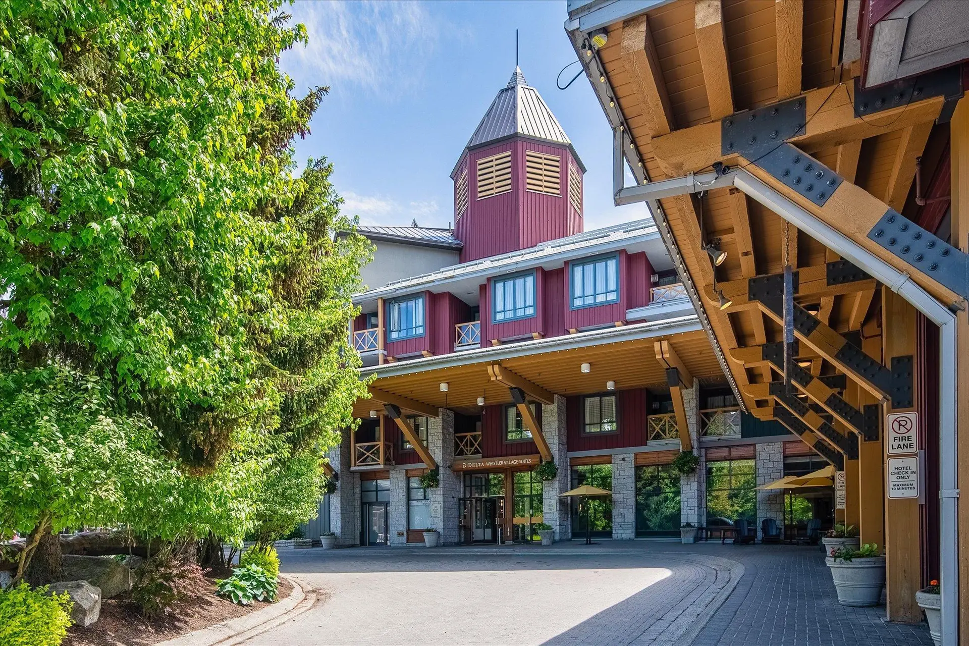 Property at #1211 4308 Main Street, Whistler, BC