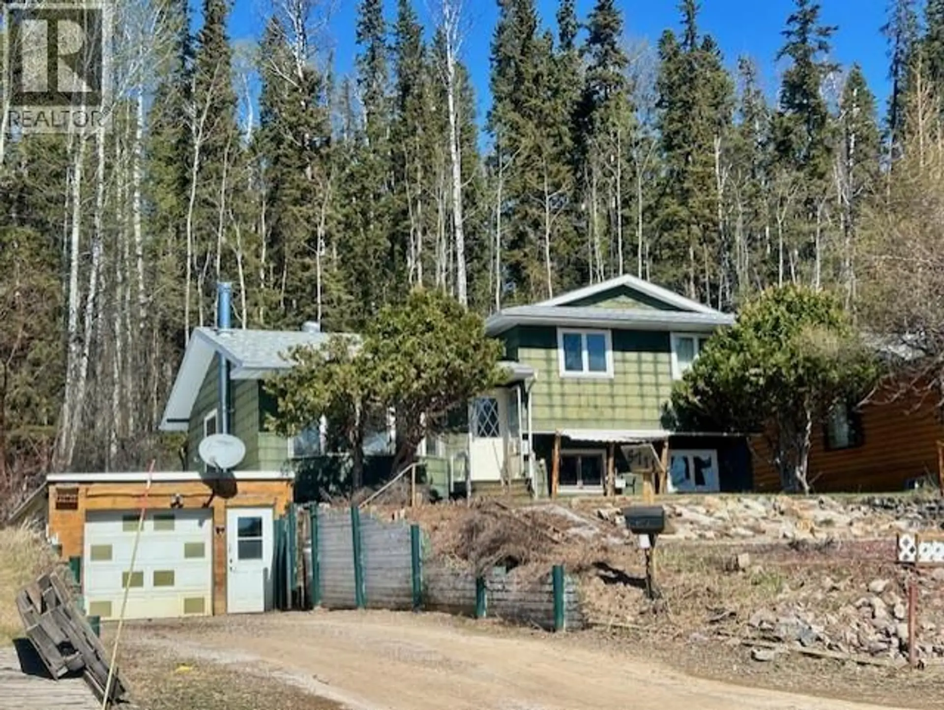 Property at 5711 GAIRDNER CRESCENT, Fort Nelson, BC