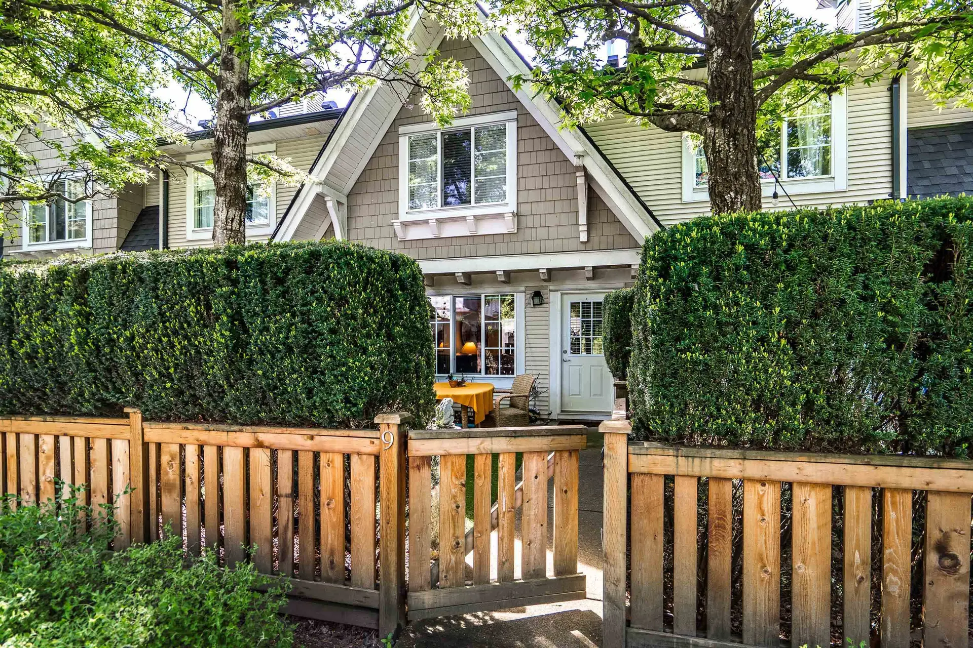 Property at #9 20540 66 Avenue, Langley, BC