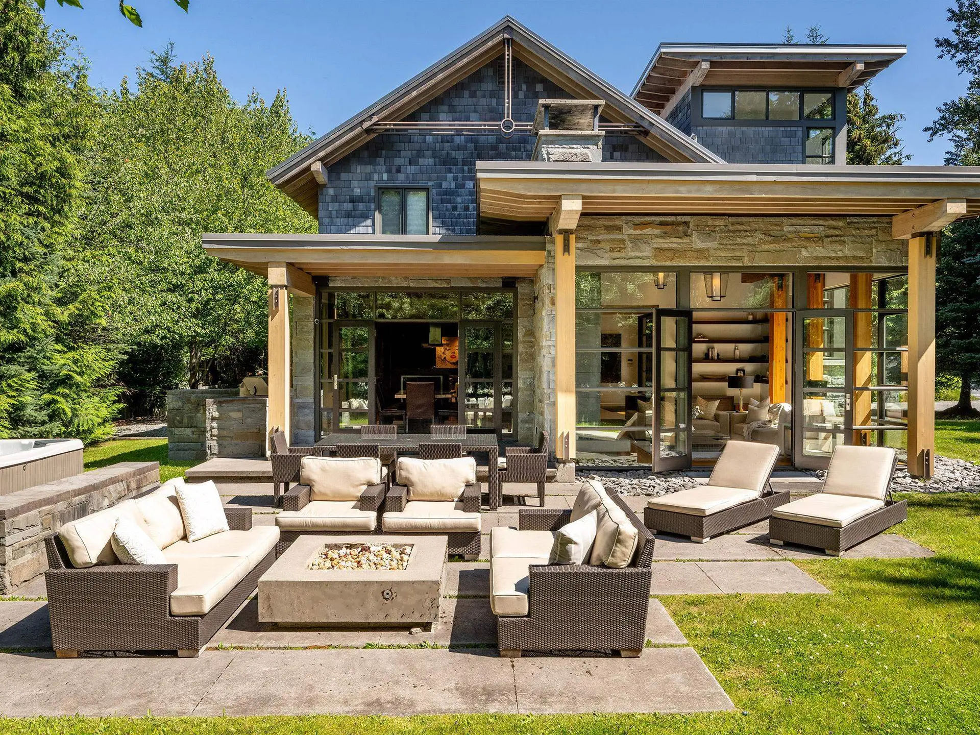 Property at 6677 Crabapple Drive, Whistler, BC