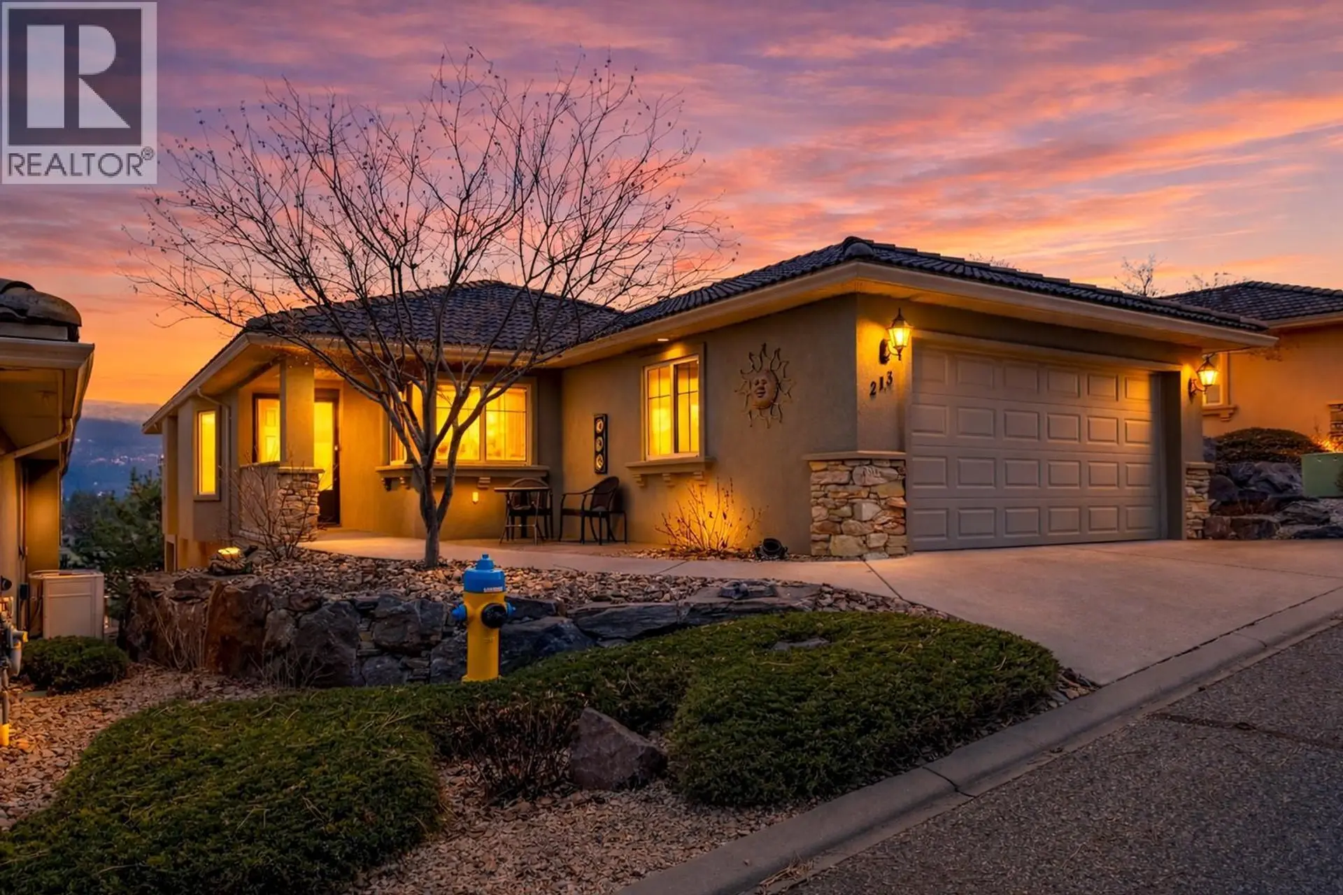 Property at #213 2455 Quail Ridge Boulevard, Kelowna, BC