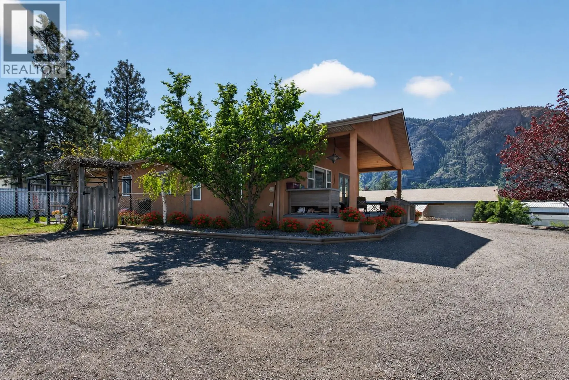 Property at 1705 Wallis Road, Okanagan Falls, BC