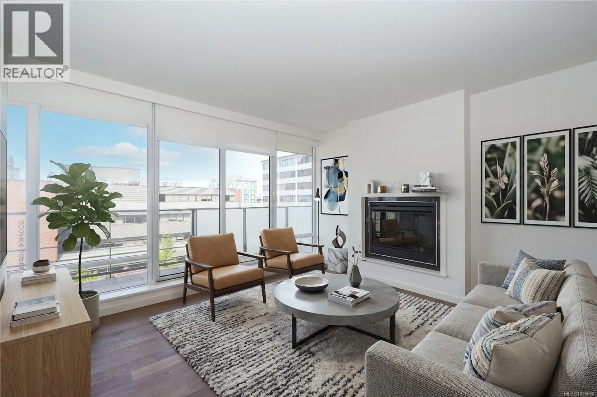 Property at #608 707 Courtney St, Victoria, BC