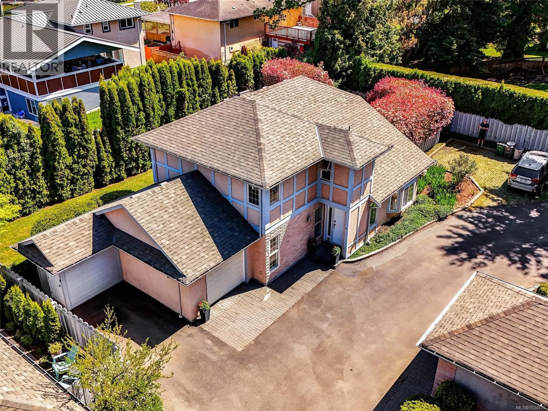 Property at #6 1809 McKenzie Ave, Saanich, BC
