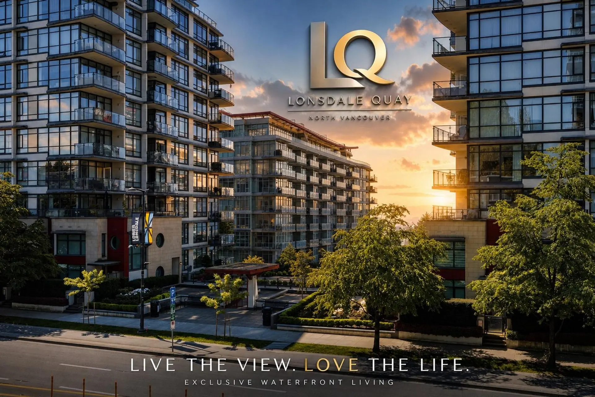 Property at #303 168 E Esplanade, North Vancouver, BC