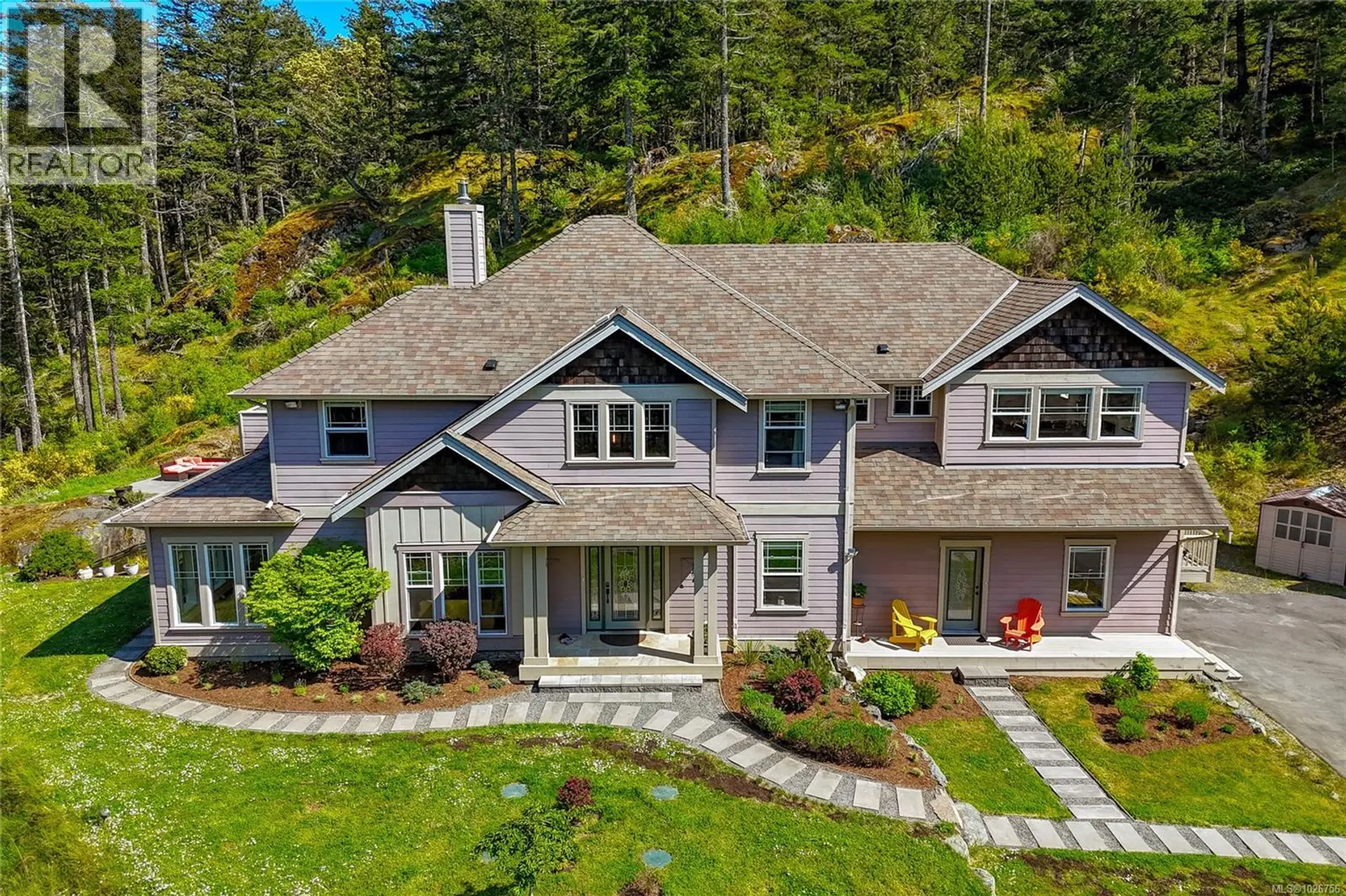Property at 5305 La Bonne Rd, Metchosin, BC