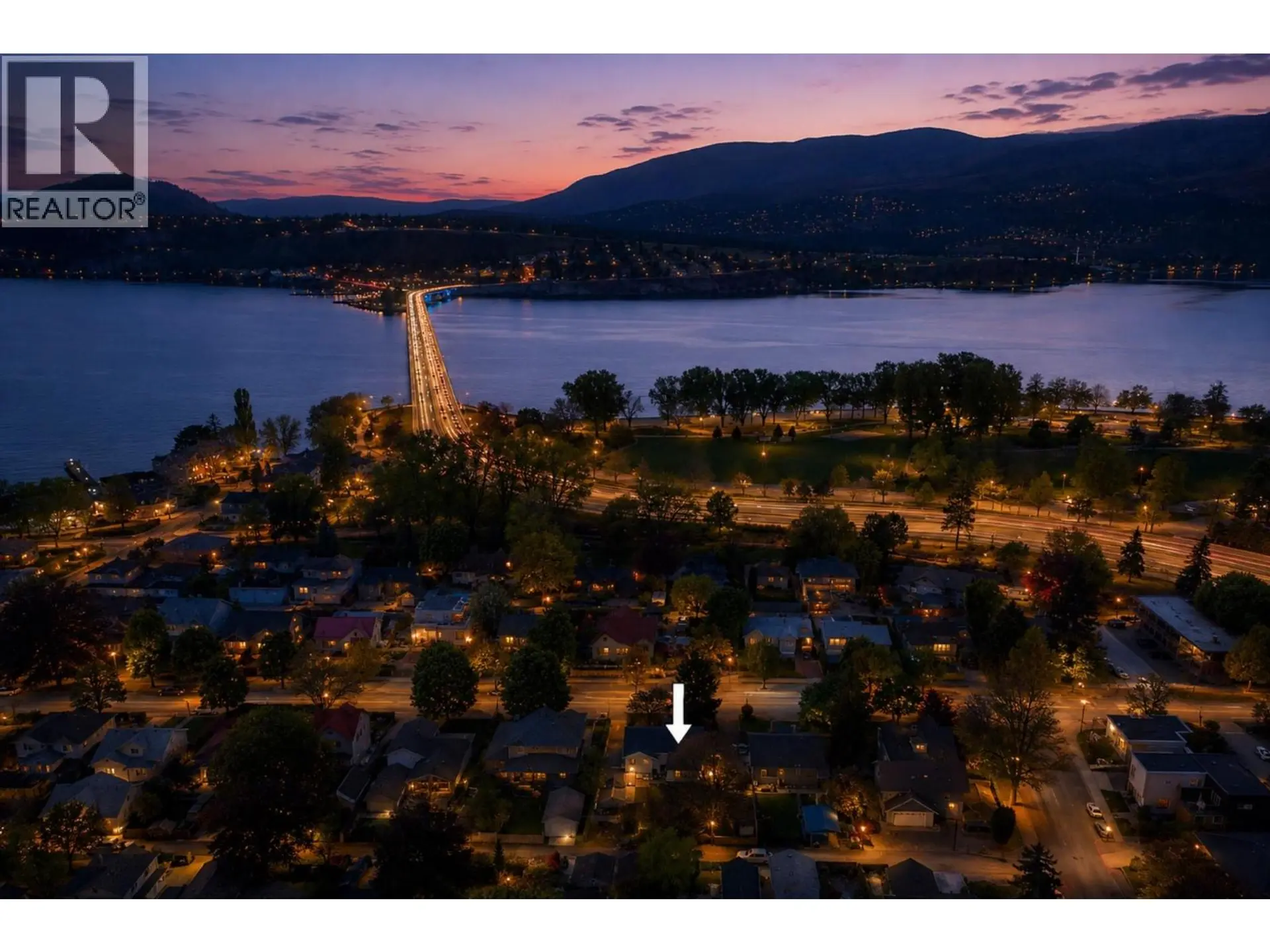 Property at 1829 Abbott Street, Kelowna, BC