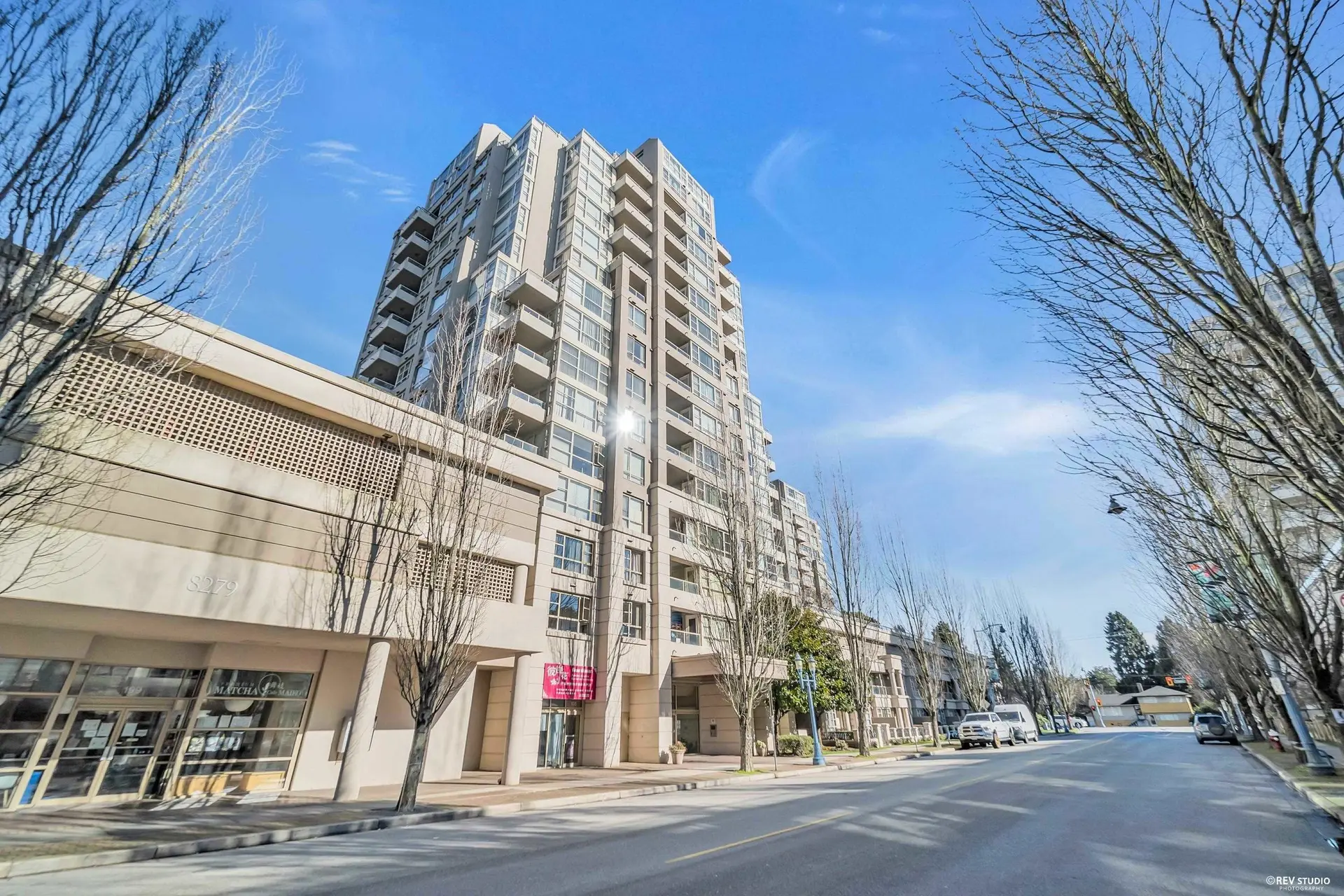 Property at #602 8297 Saba Road, Richmond, BC