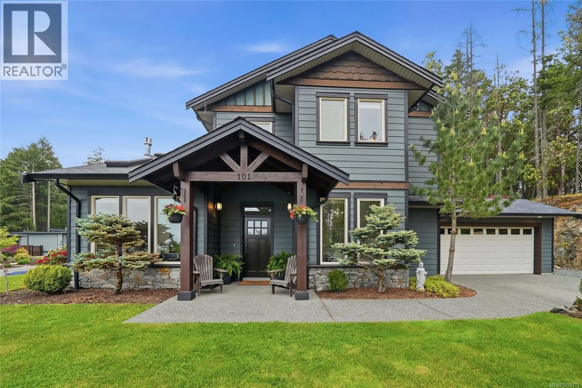 Property at 101 Ridgeline Terr, Nanaimo, BC