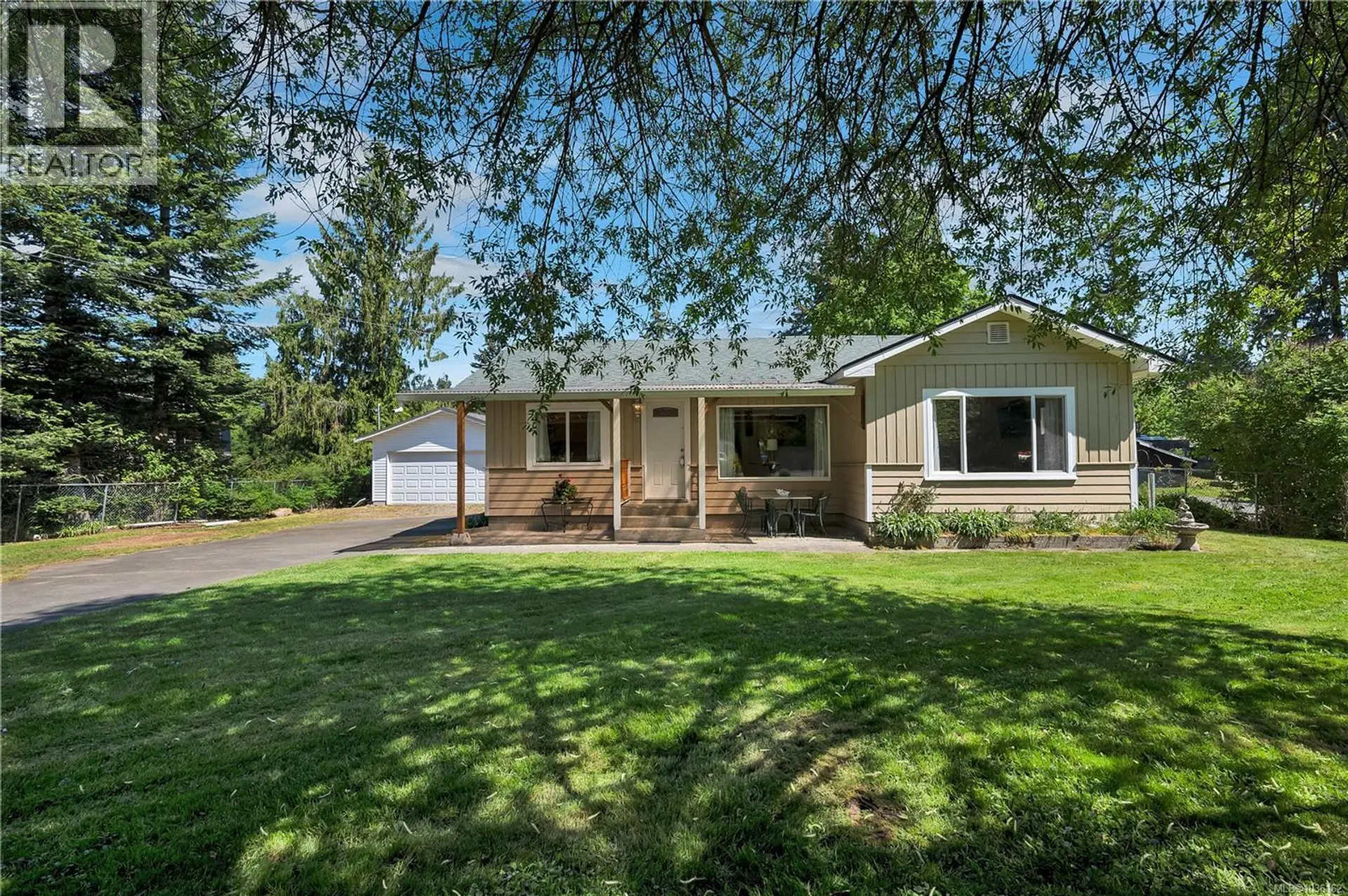Property at 4800 Lewis Rd, Campbell River, BC