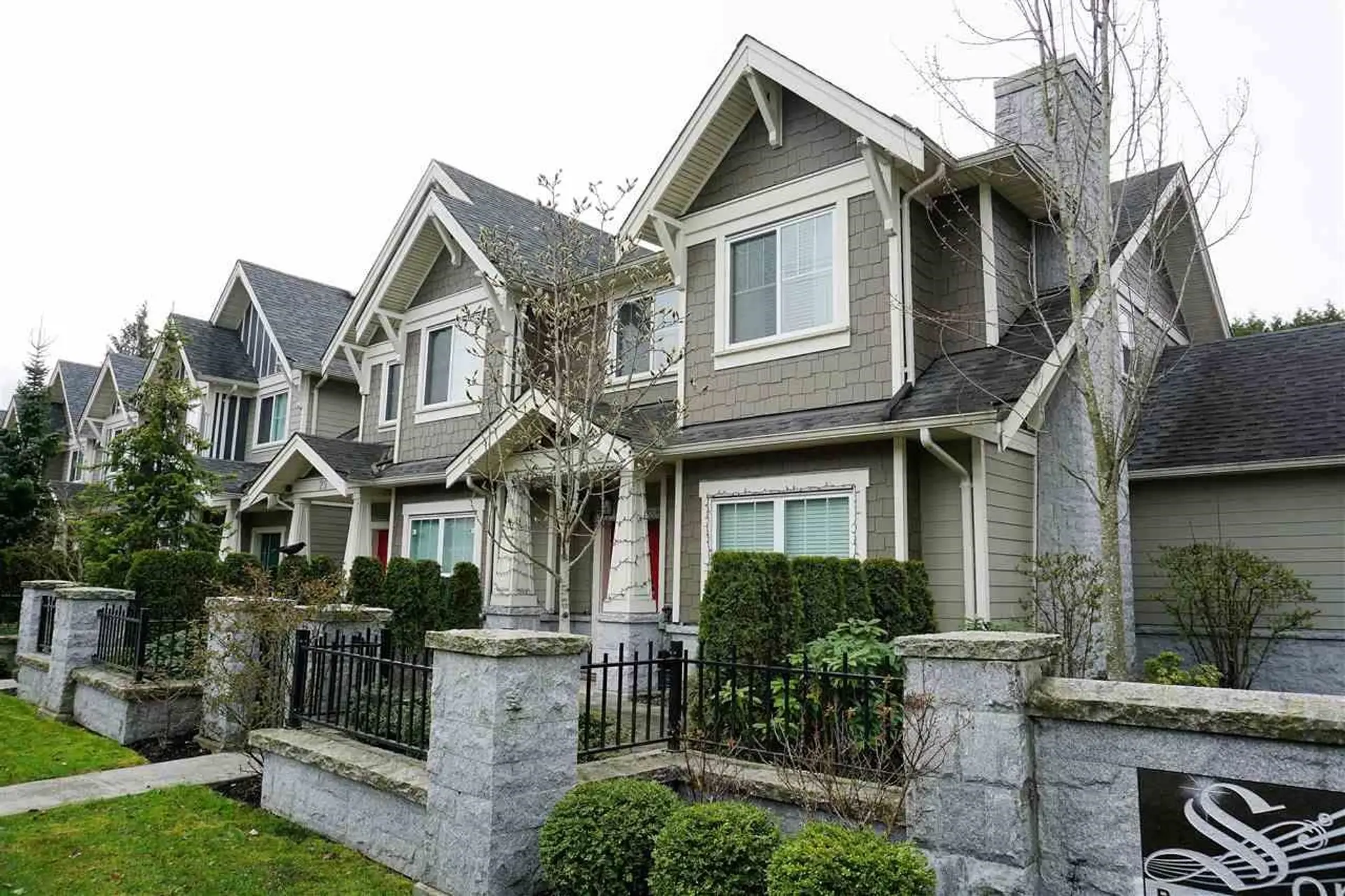 Property at #26 7288 Blundell Road, Richmond, BC