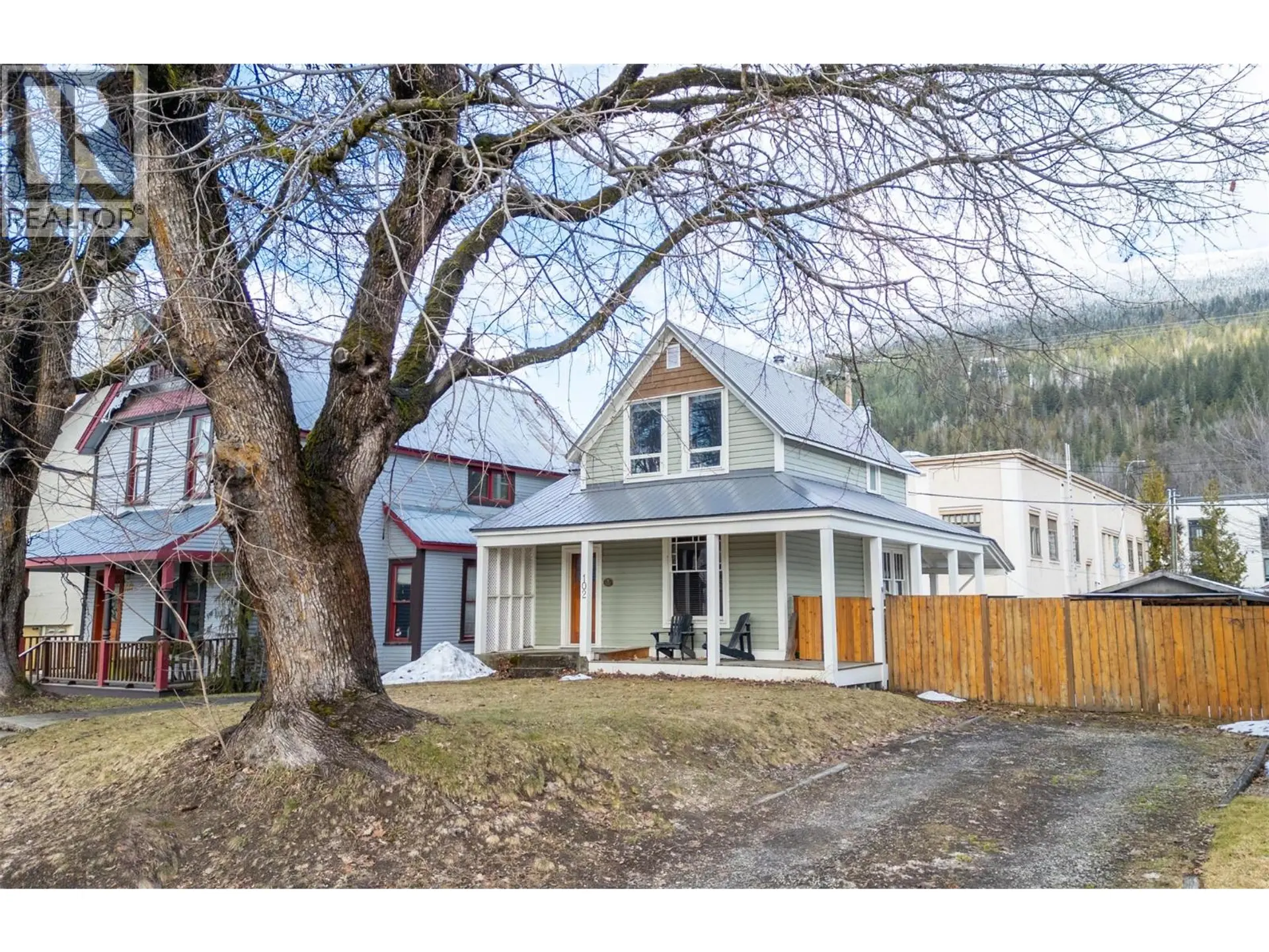 Property at 102 Third Street E, Revelstoke, BC