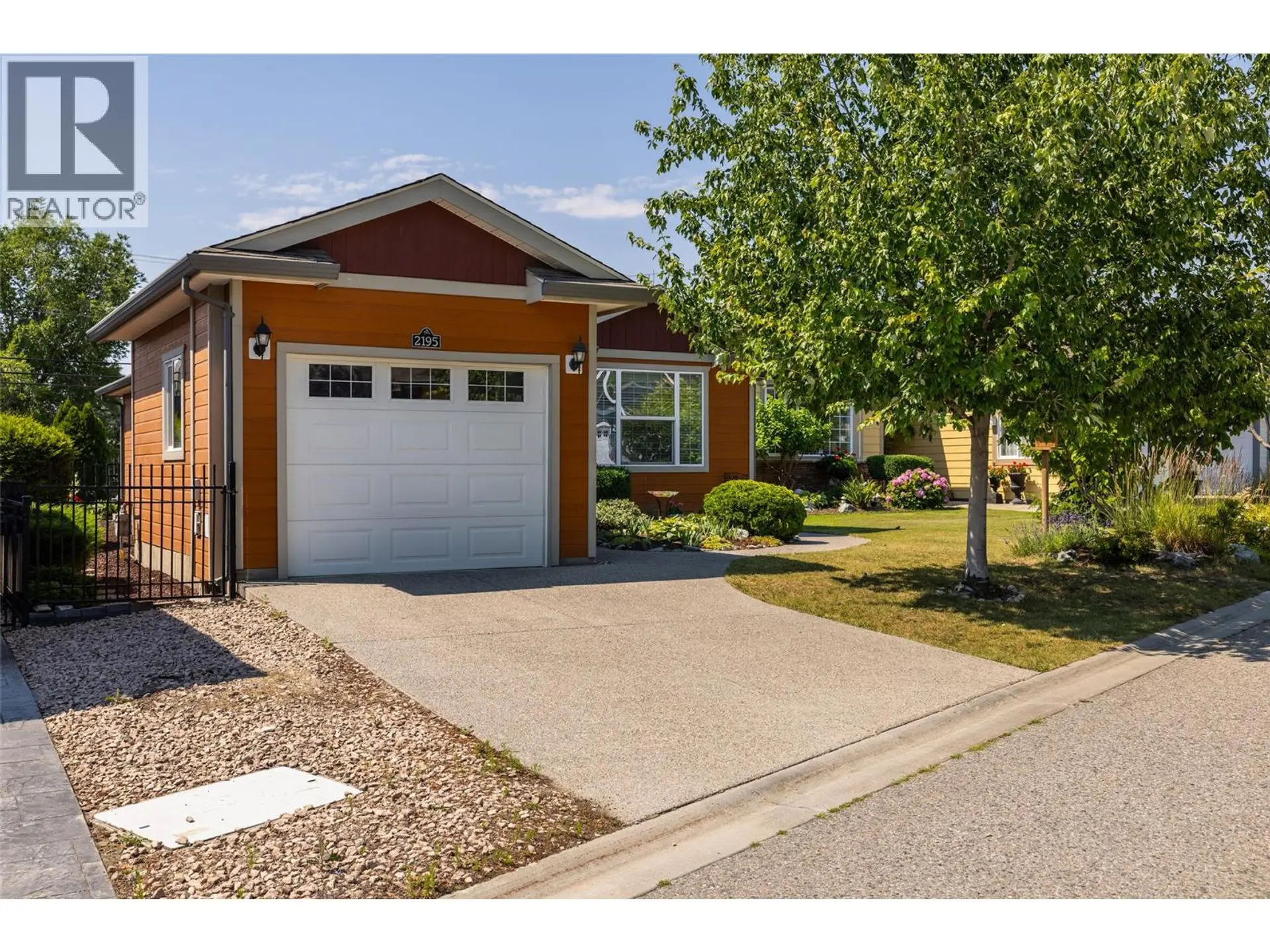 Property at 2195 Mimosa Drive, West Kelowna, BC