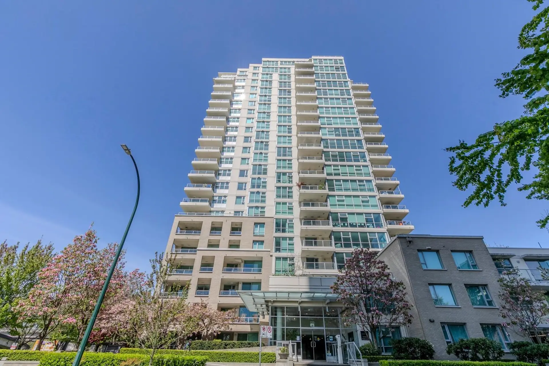 Property at #406 125 Milross Avenue, Vancouver, BC