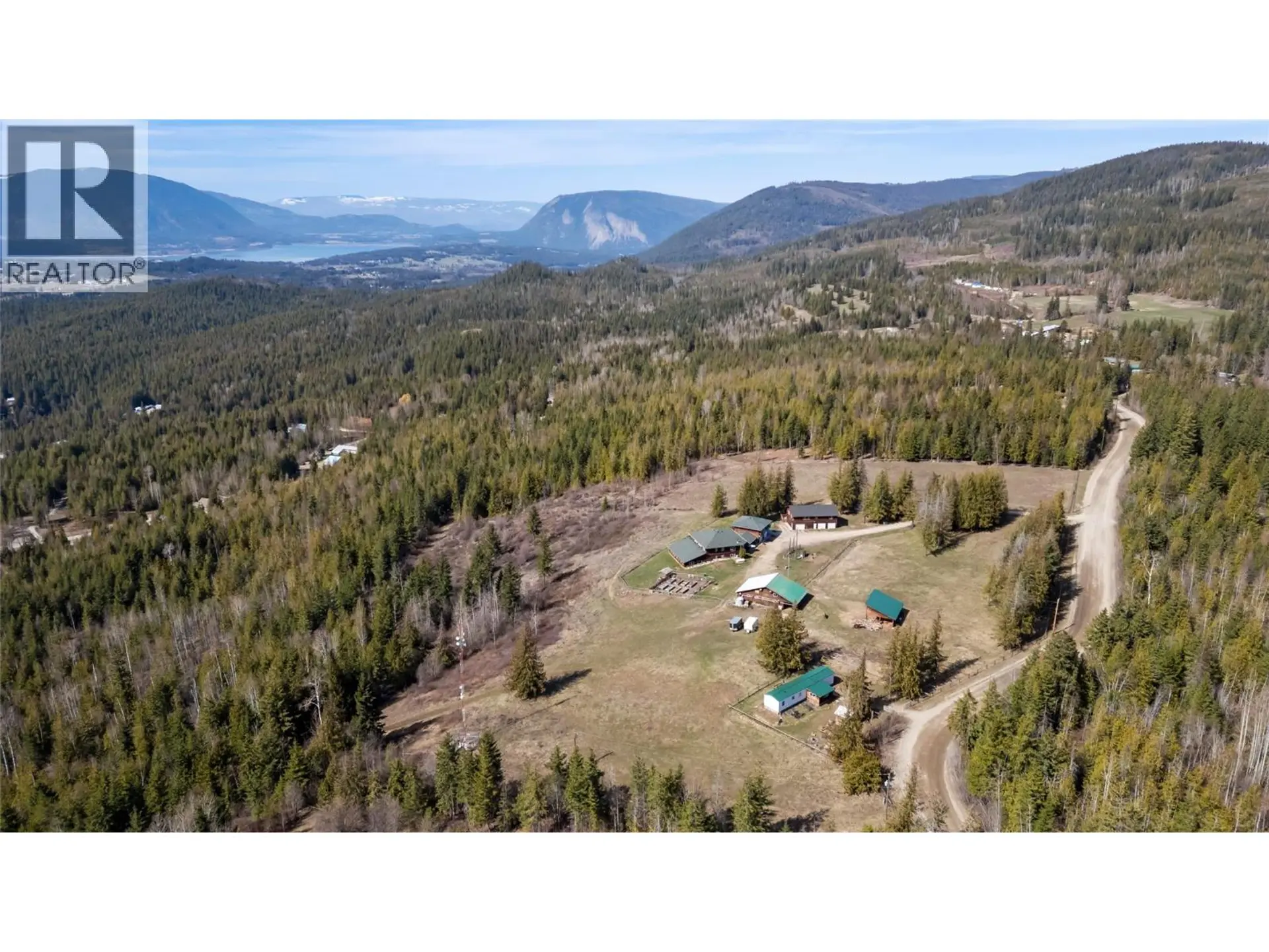 Property at 60 Timms Road, Salmon Arm, BC