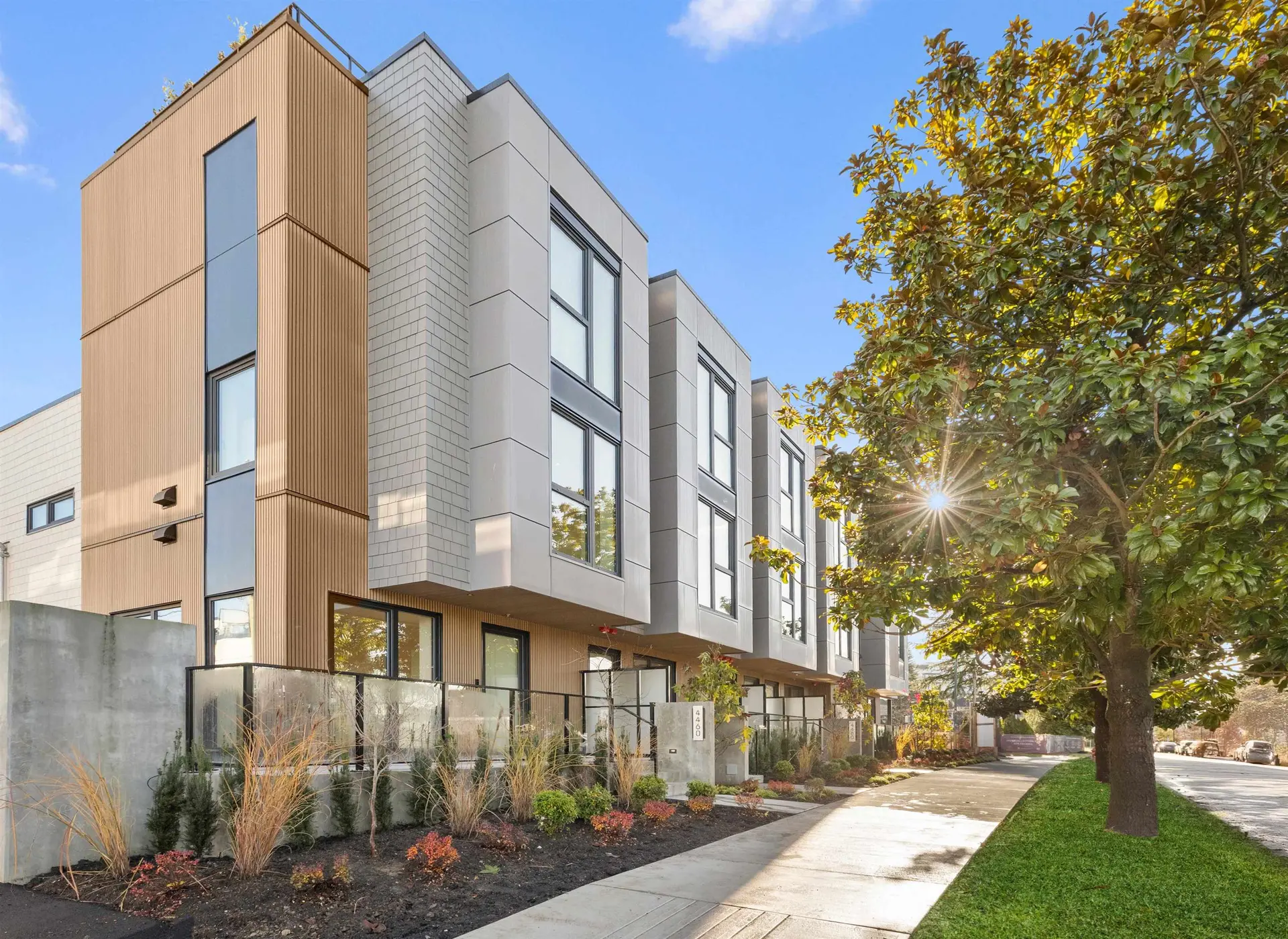 Property at 4460 Ash Street, Vancouver, BC