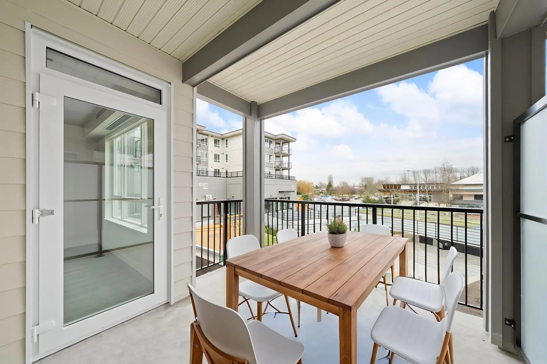 Property at #203 23222 Gilley Road, Richmond, BC