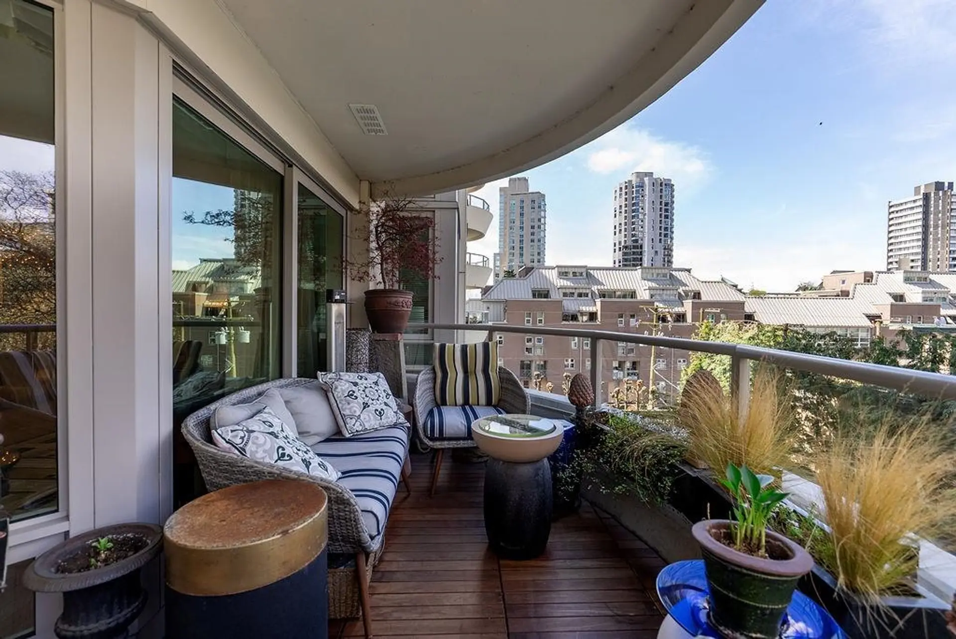 Property at #403 1020 Harwood Street, Vancouver, BC