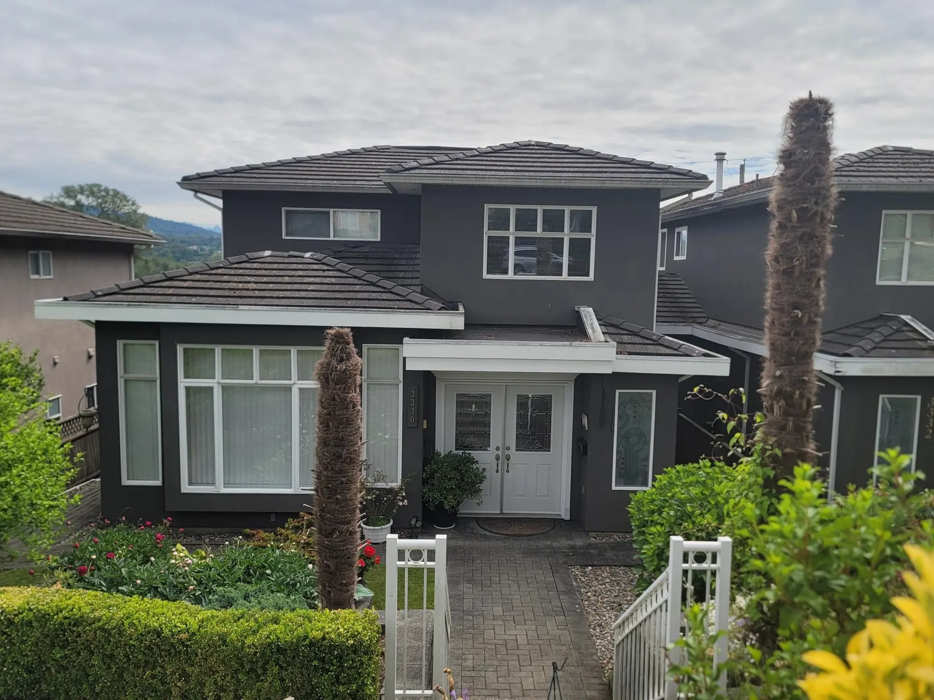 Property at 3330 Douglas Road, Burnaby, BC