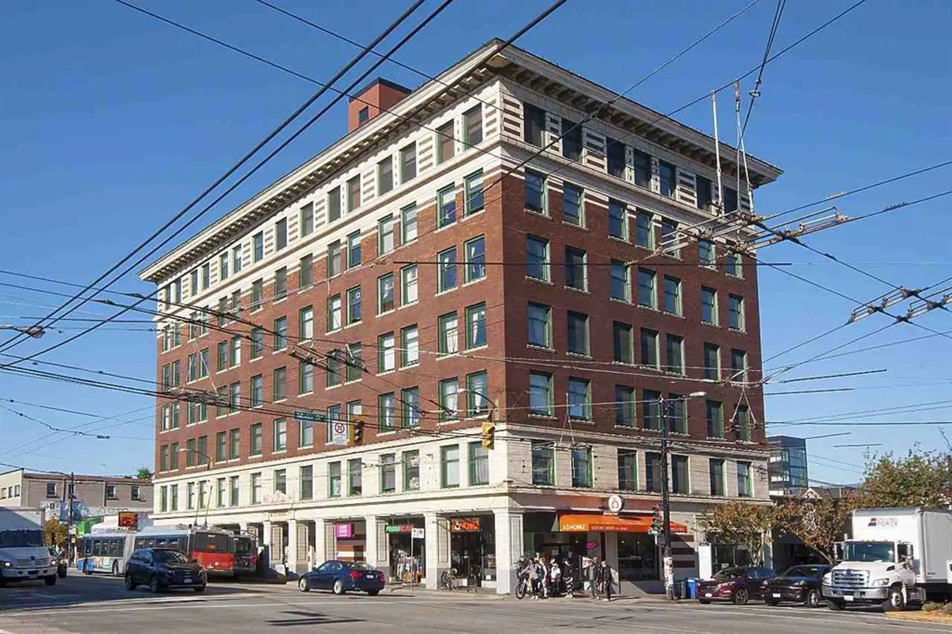 Property at #603 175 E Broadway, Vancouver, BC