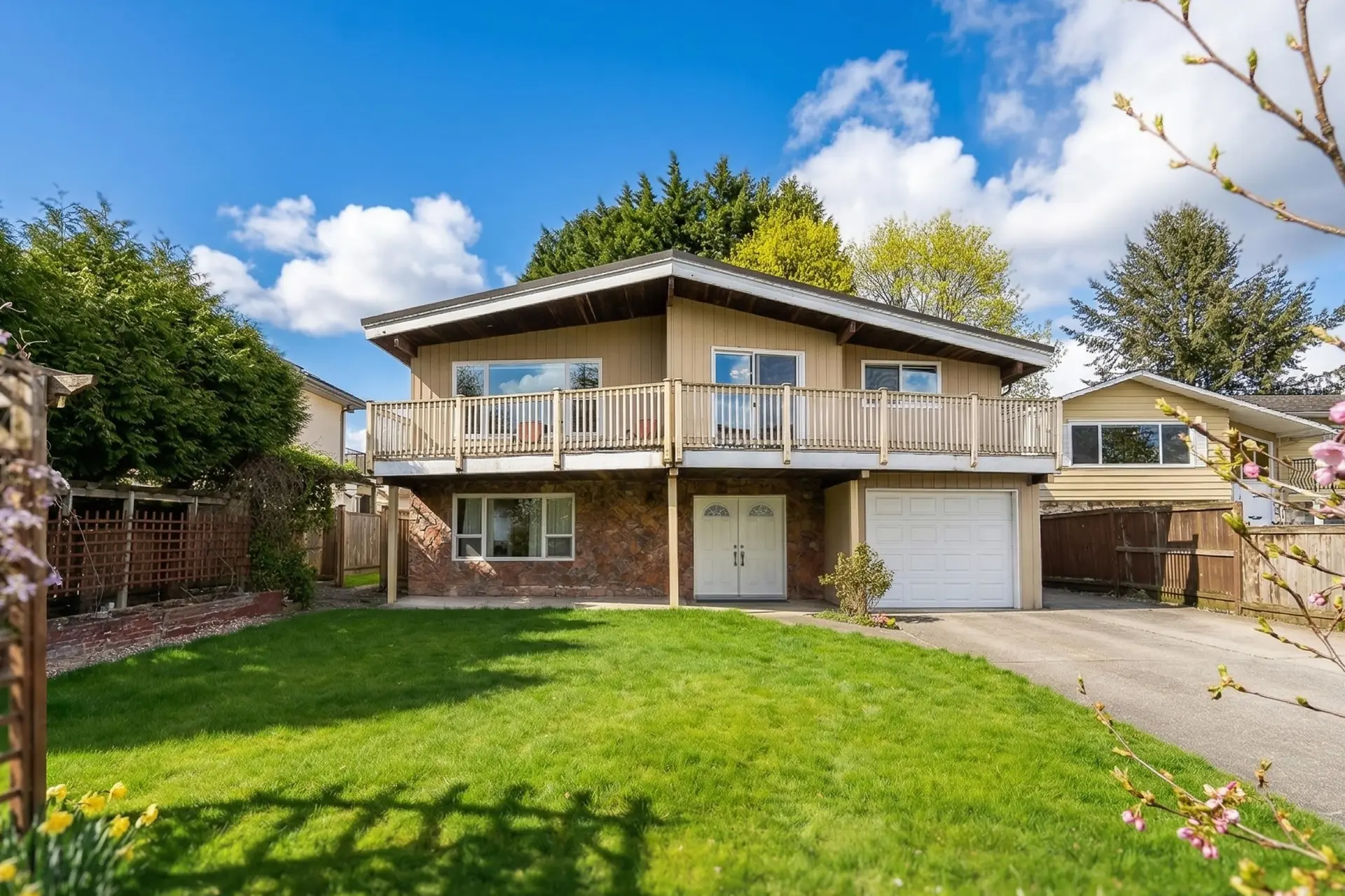 Property at 4831 Foxglove Crescent, Richmond, BC