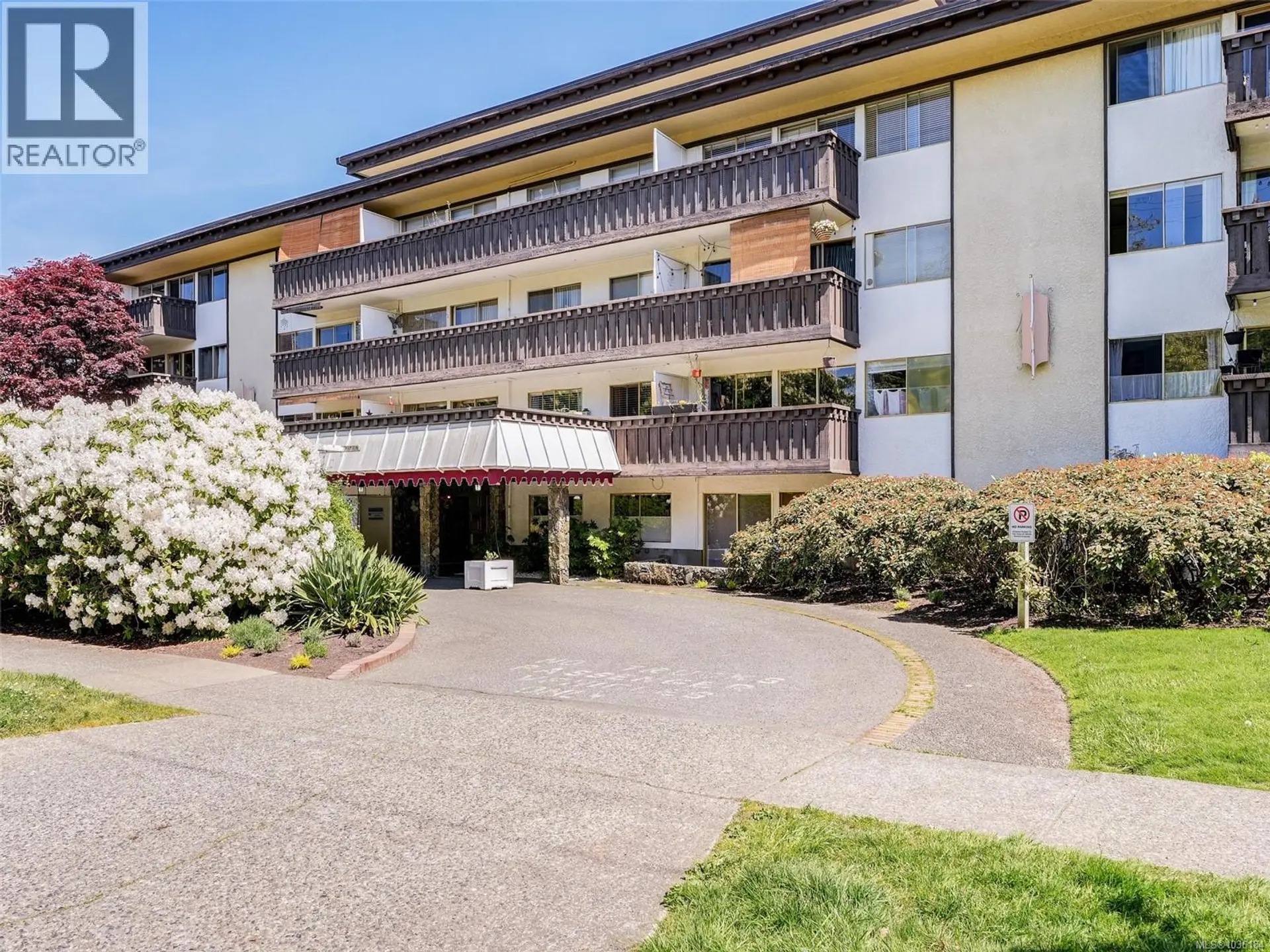 Property at #111 964 Heywood Ave, Victoria, BC