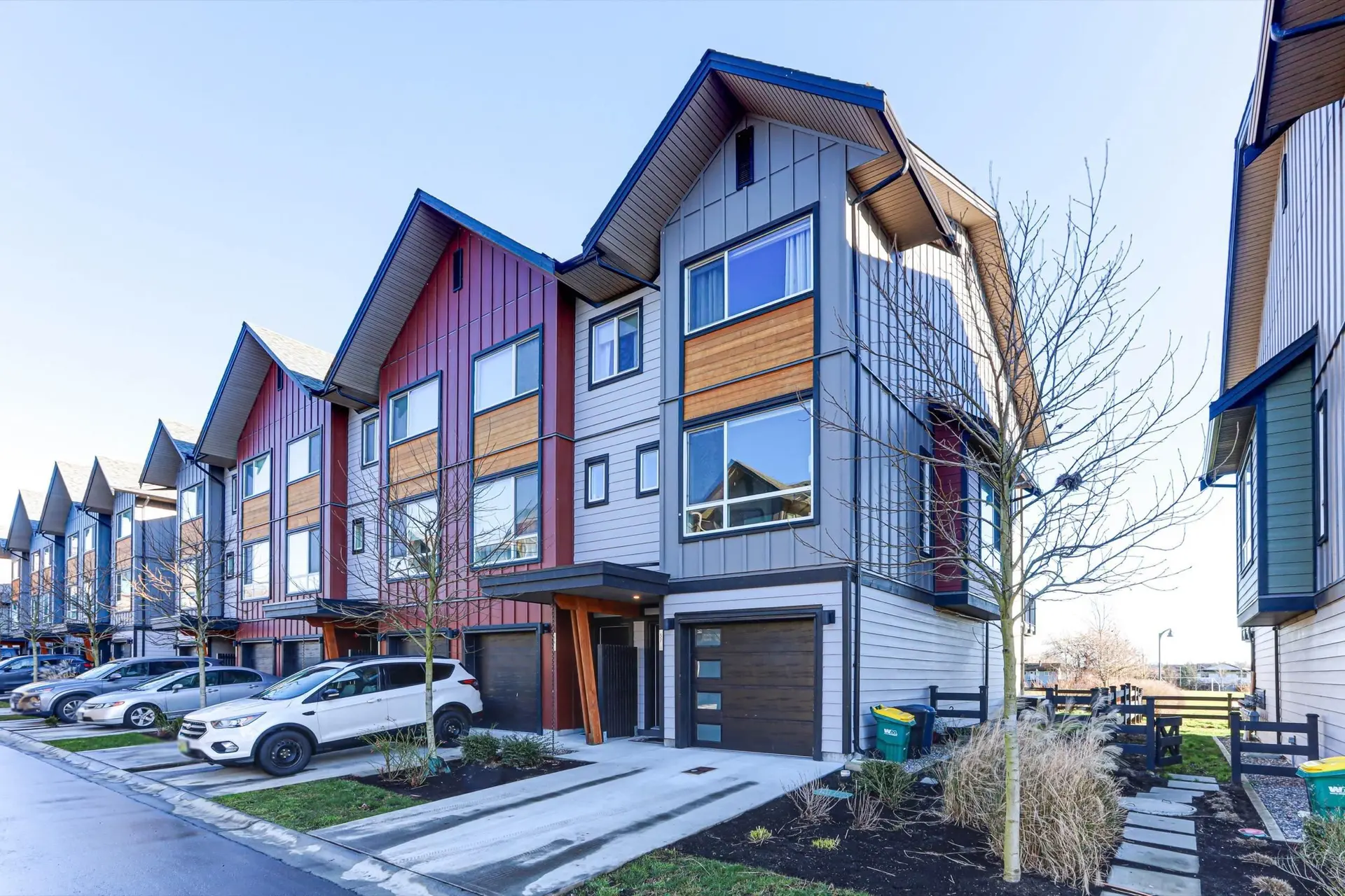 Property at #57 4292 Wolf Way, Tsawwassen, BC