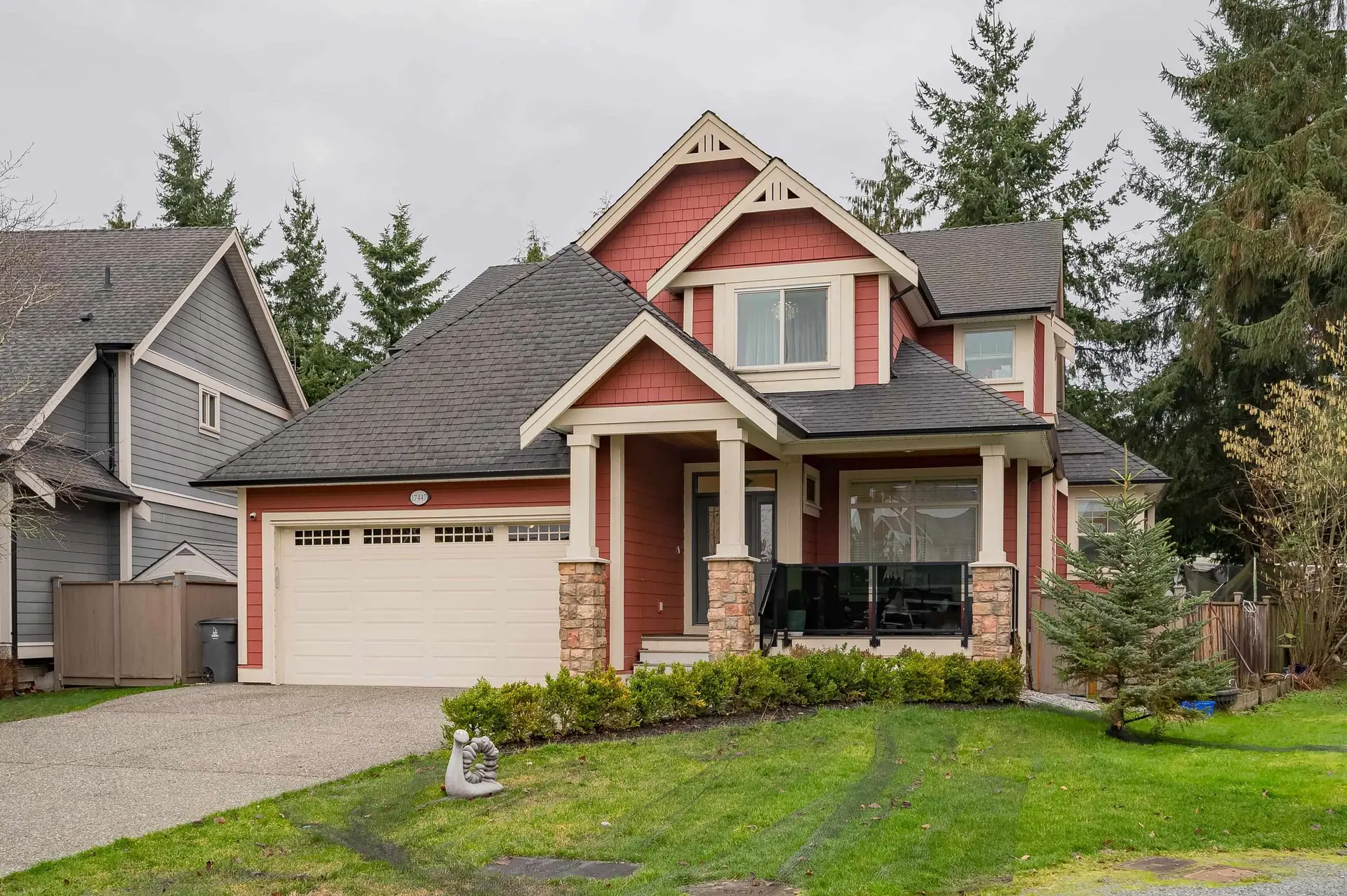 Property at 17447 0a Avenue, Surrey, BC