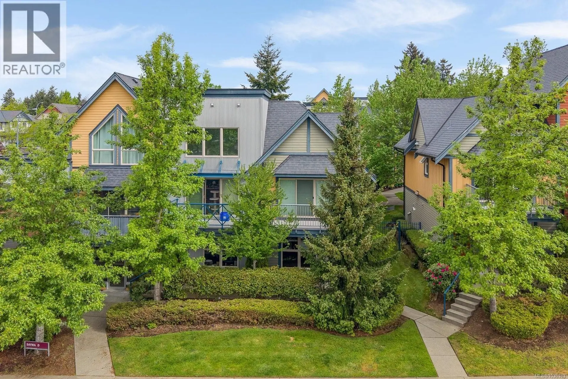 Property at #5 1406 Jingle Pot Rd, Nanaimo, BC
