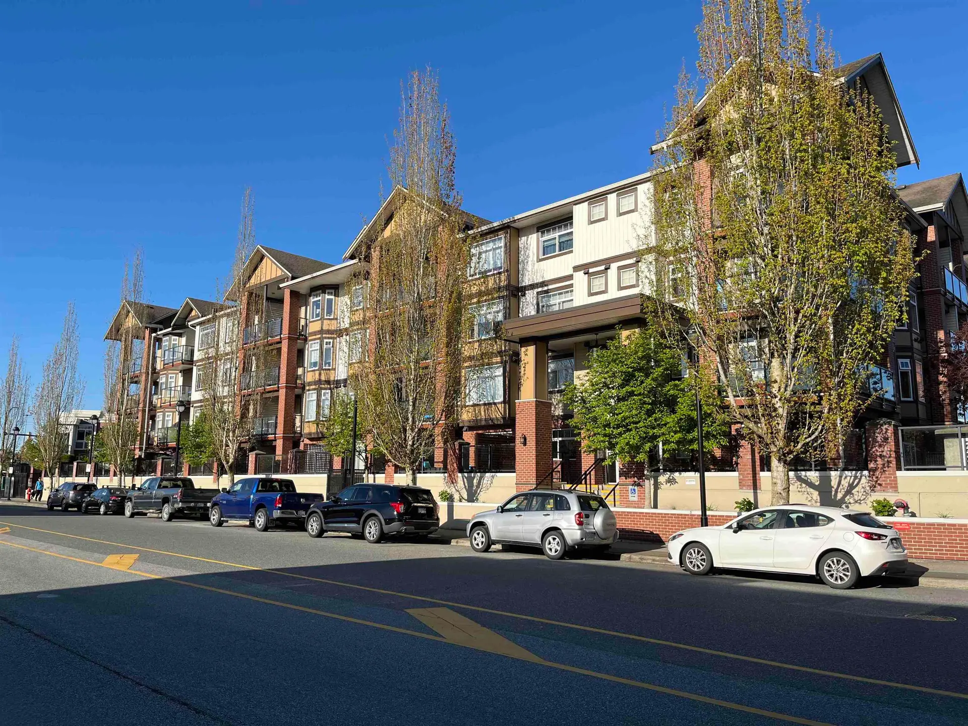 Property at #348 5660 201a Street, Langley, BC