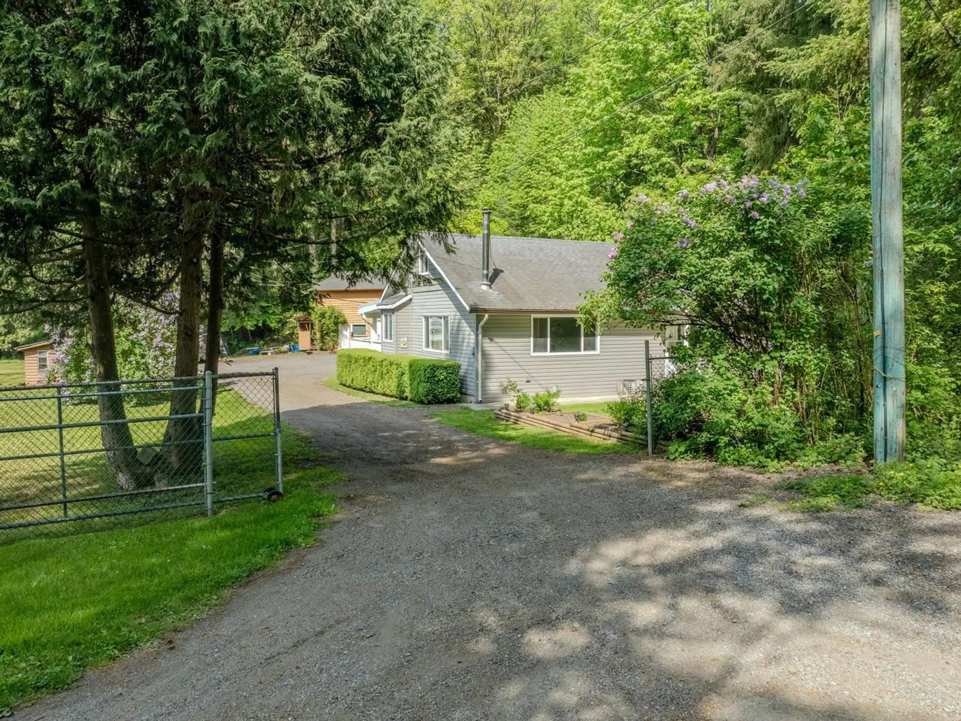 Property at 10273 Parke Road, Mission, BC