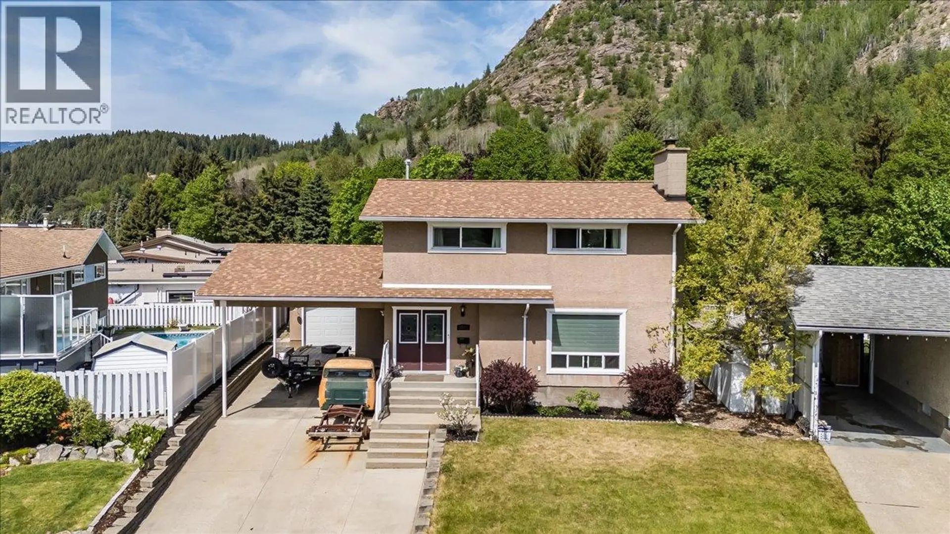 Property at 3715 Woodland Drive, Trail, BC