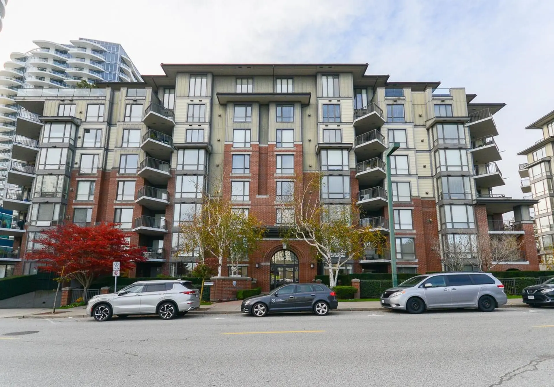 Property at #307 1551 Foster Street, White Rock, BC