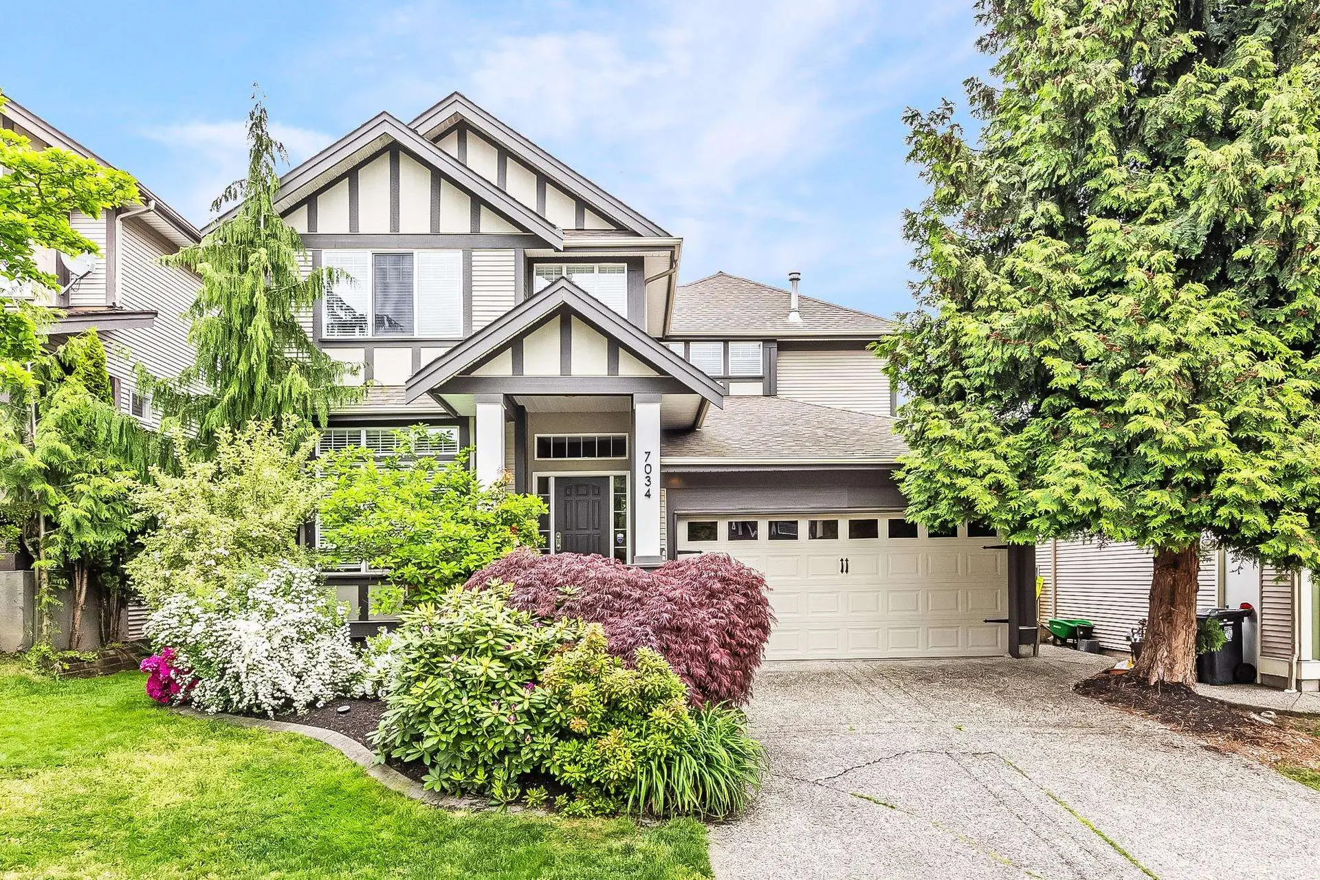 Property at 7034 200a Street, Langley, BC