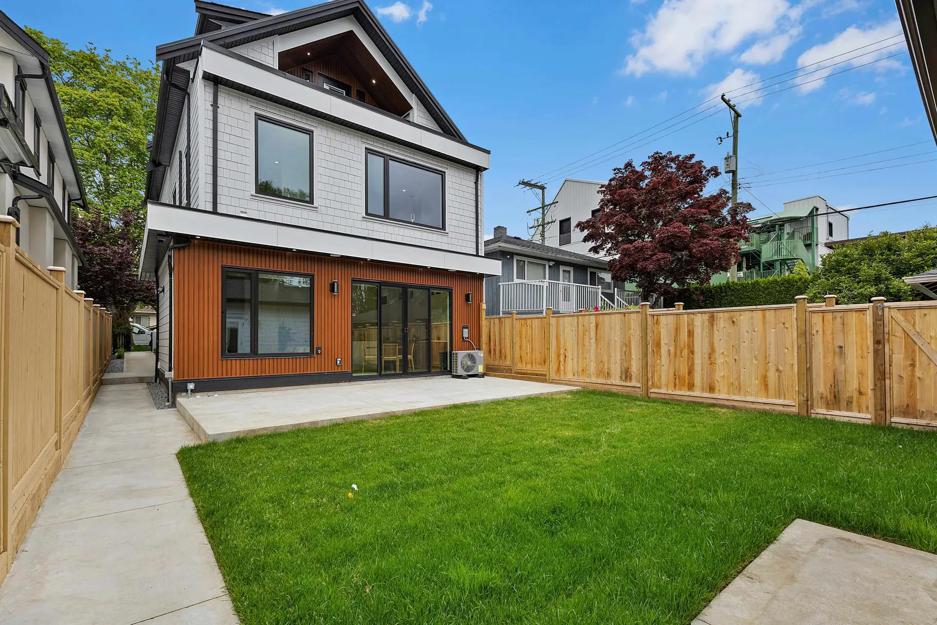 Property at #2 182 Ontario Place, Vancouver, BC
