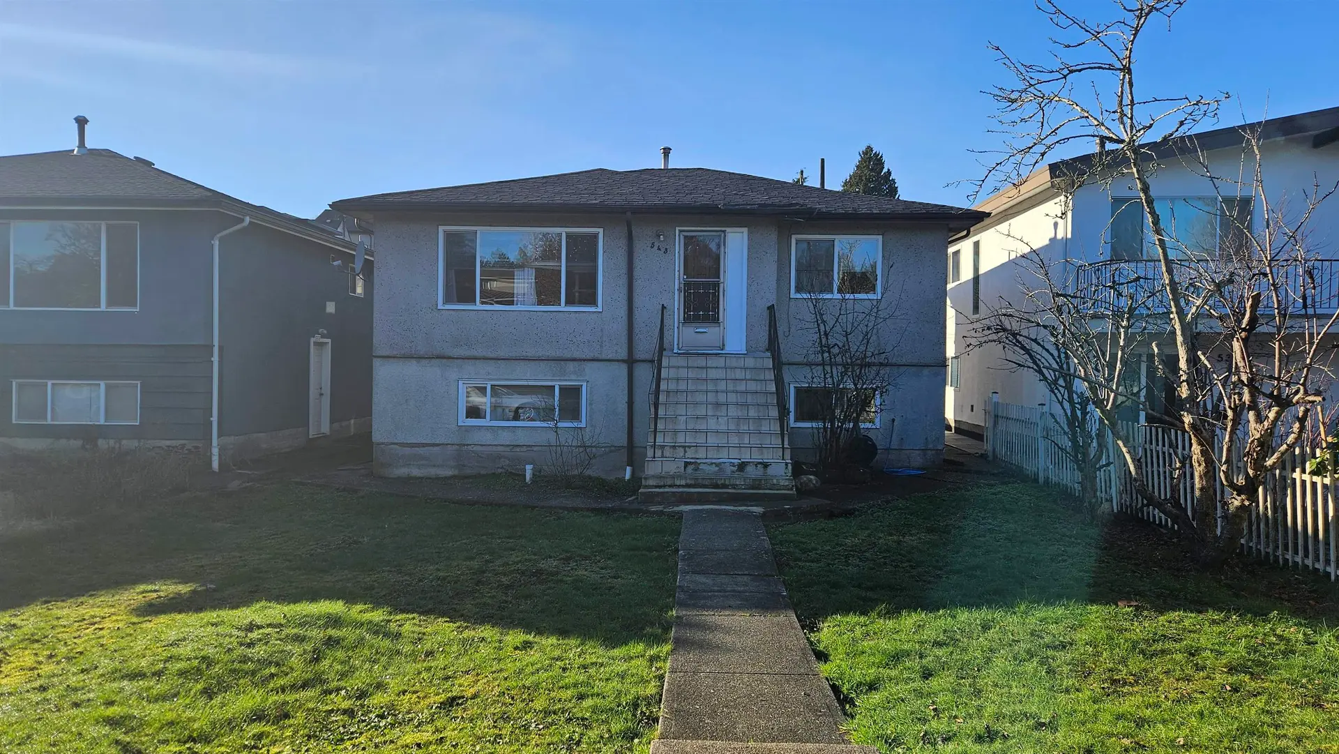 Property at 543 Rupert Street, Vancouver, BC