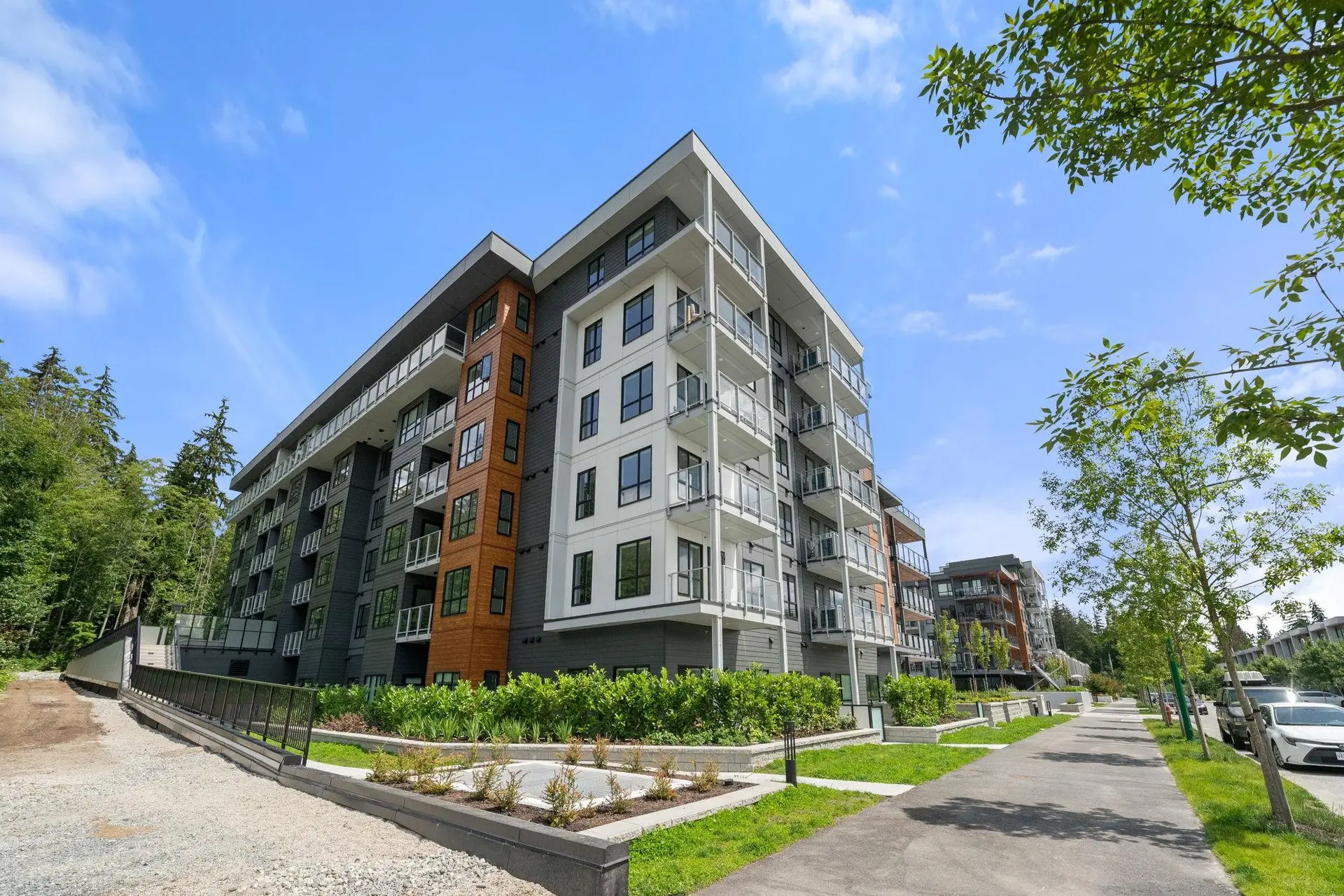 Property at #404 3594 Malsum Drive, North Vancouver, BC