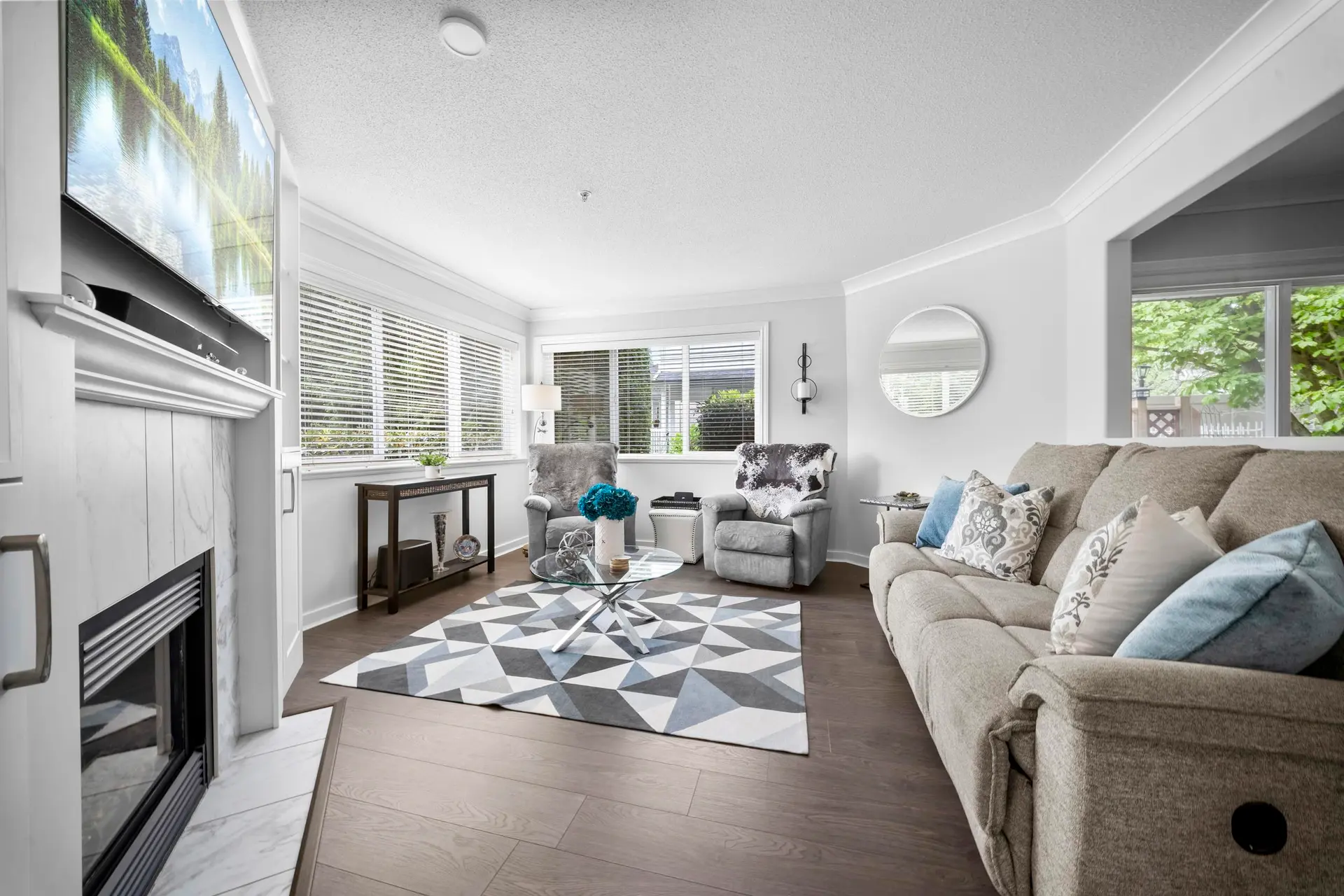 Property at #104 15342 20 Avenue, Surrey, BC
