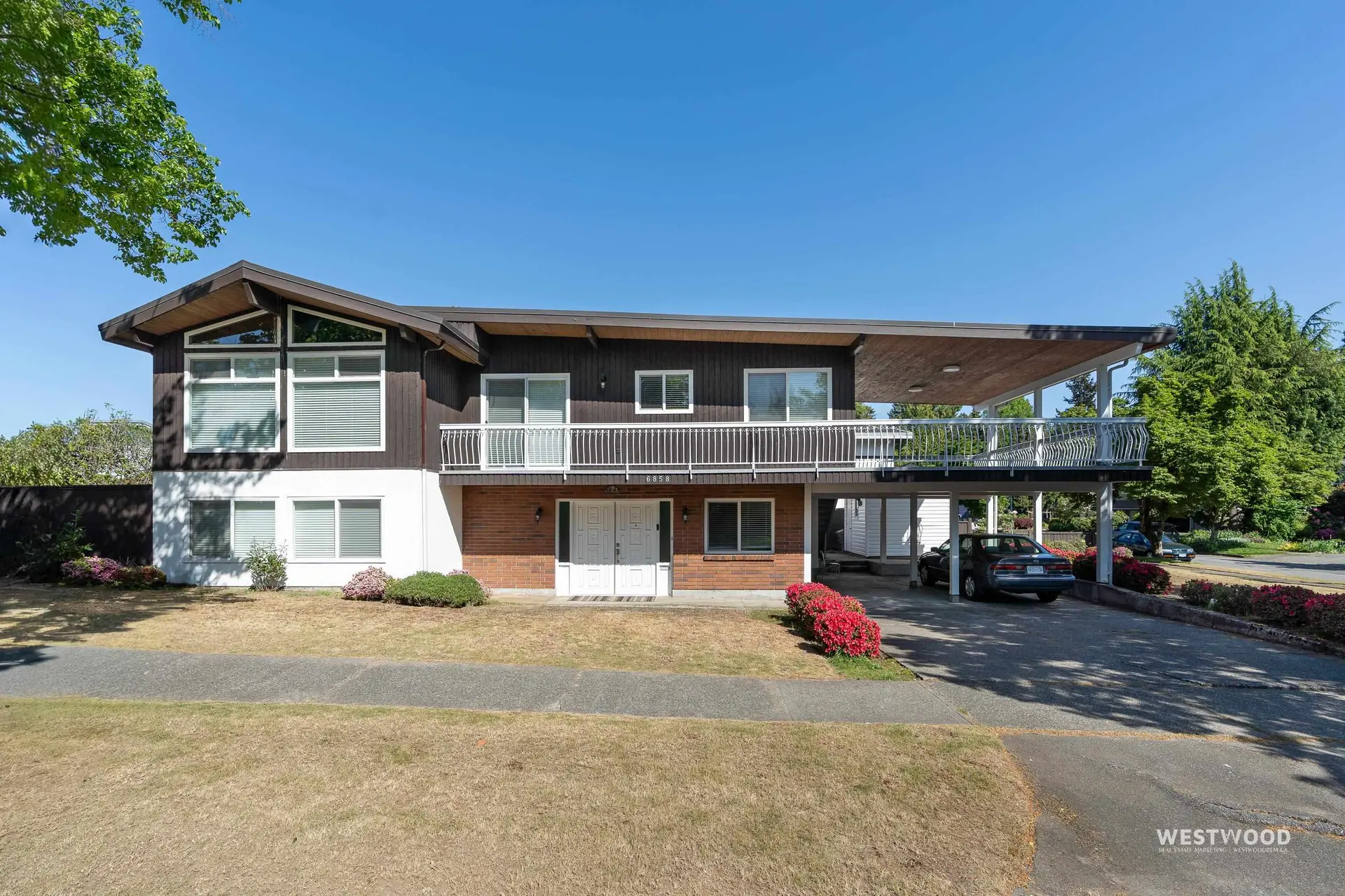 Property at 6858 Tyne Street, Vancouver, BC