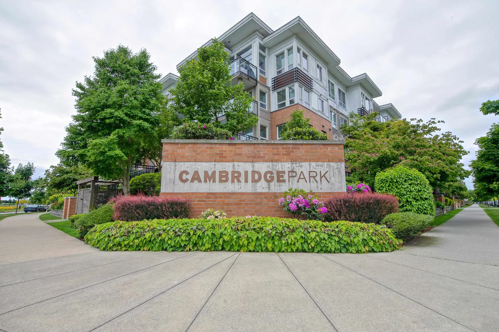 Property at #331 9500 Odlin Road, Richmond, BC