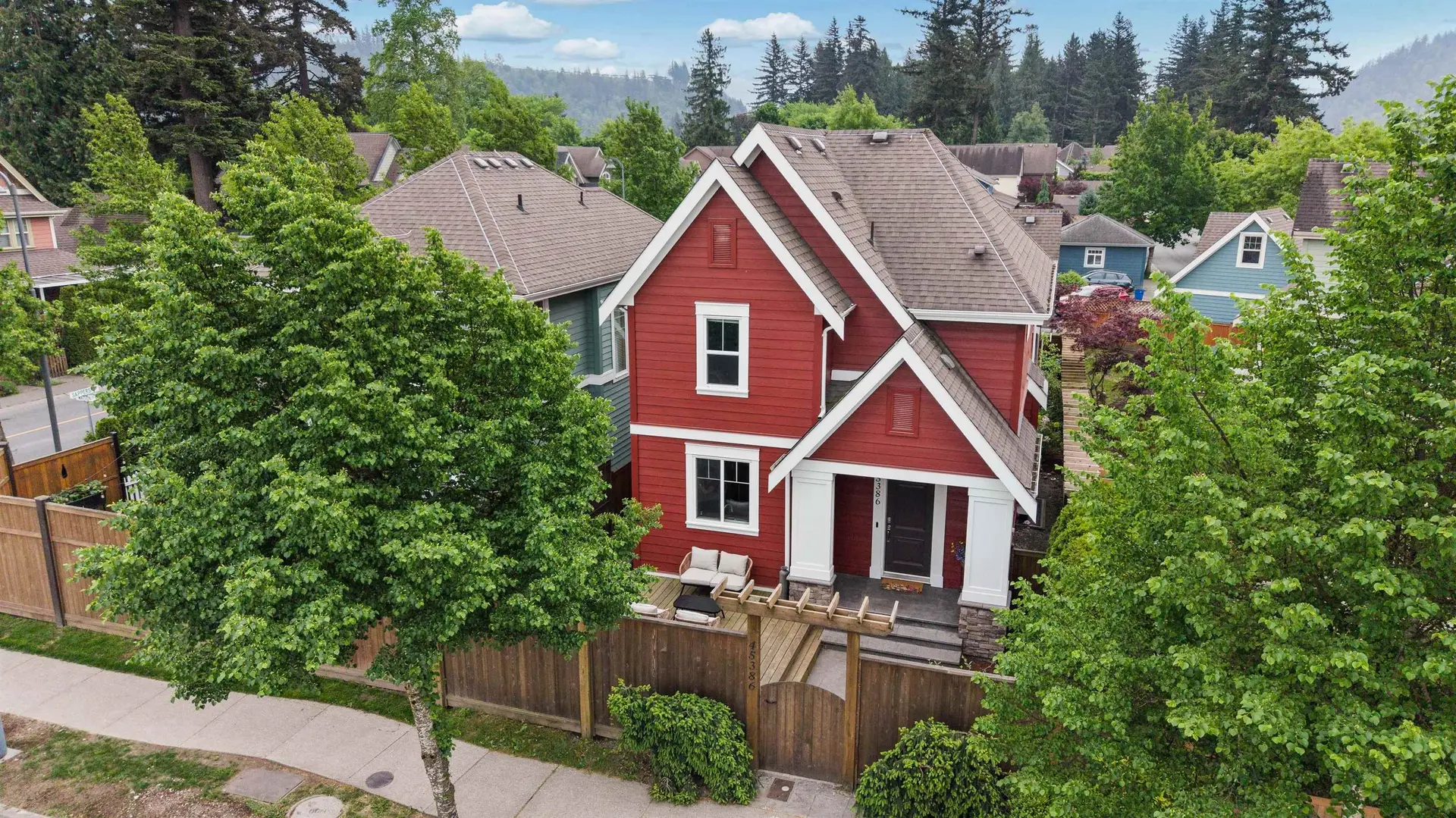 Property at 45386 Watson Road, Chilliwack, BC