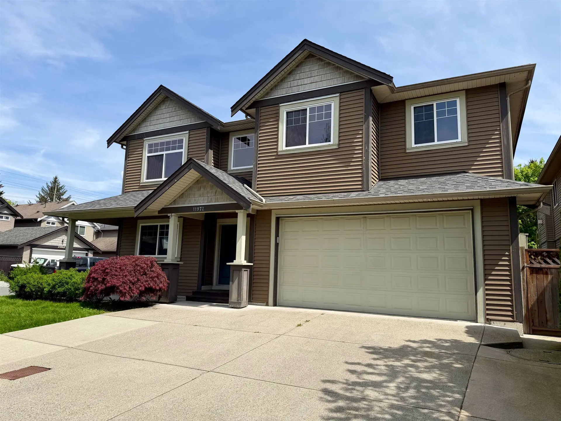 Property at 11972 239 Street, Maple Ridge, BC