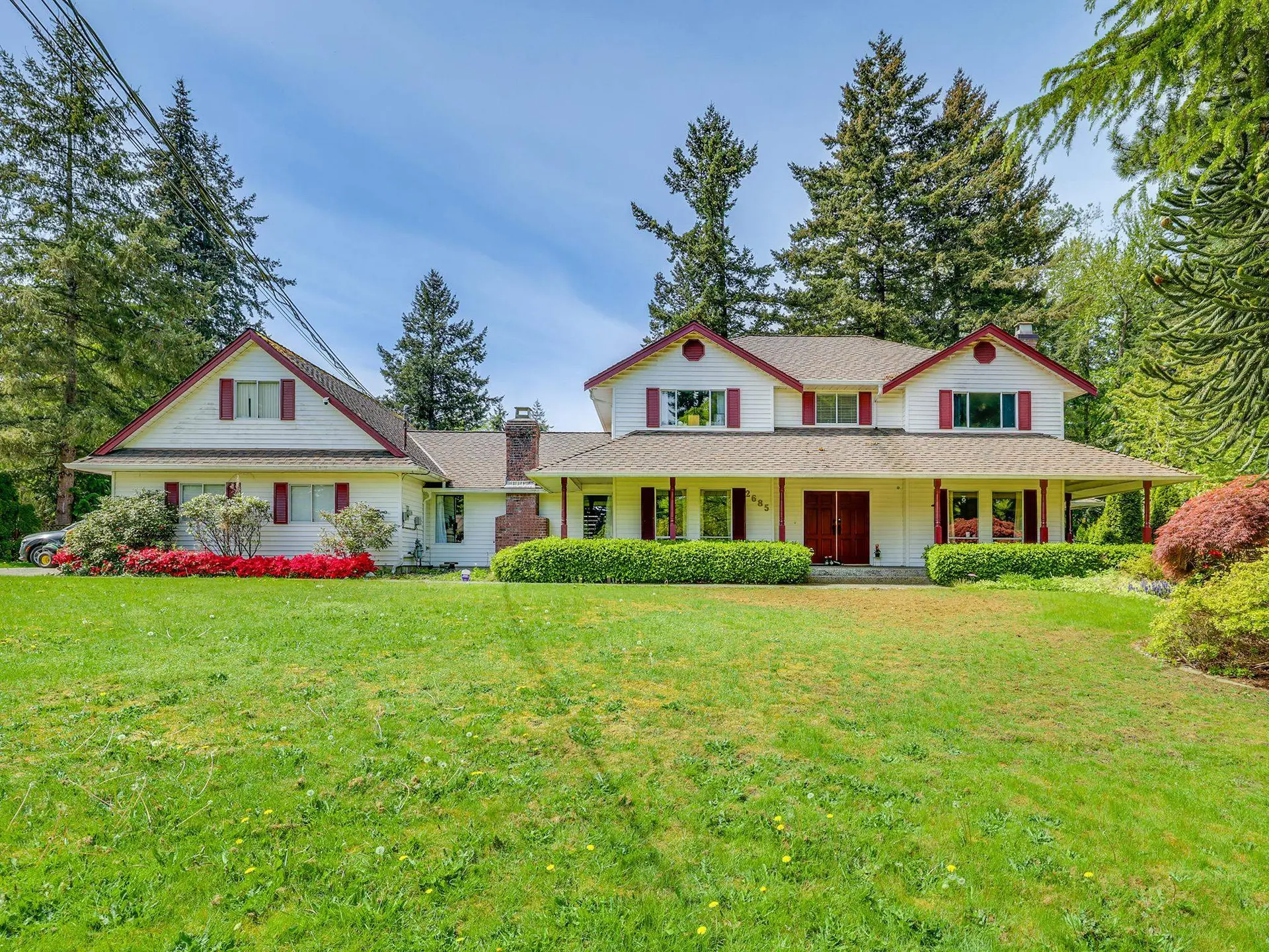 Property at 2685 171 Street, Surrey, BC