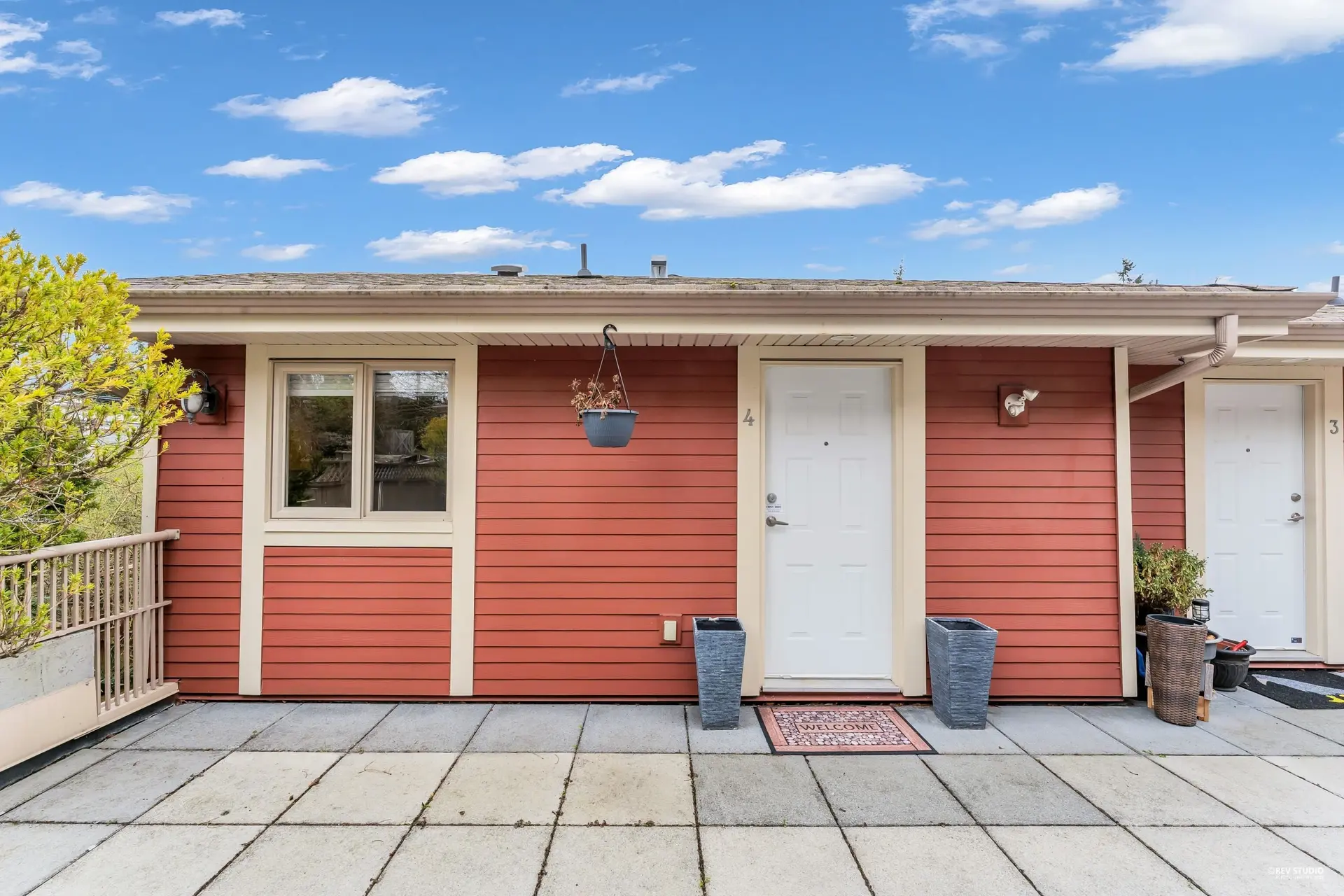 Property at #4 14921 Thrift Avenue, White Rock, BC