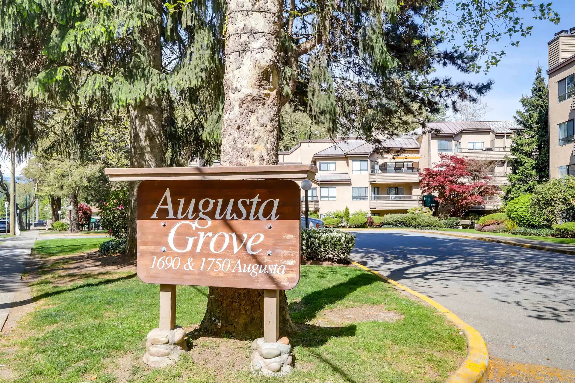 Property at #303 1690 Augusta Avenue, Burnaby, BC