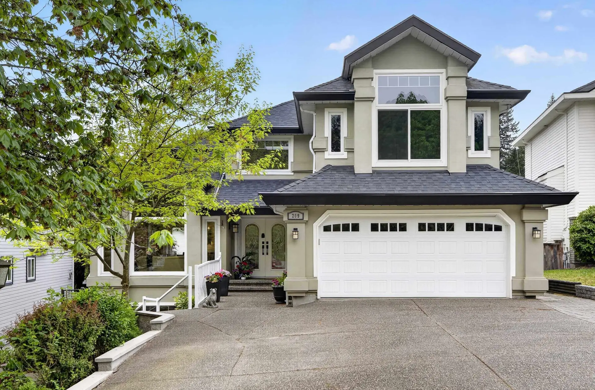 Property at 209 Ravine Drive, Port Moody, BC