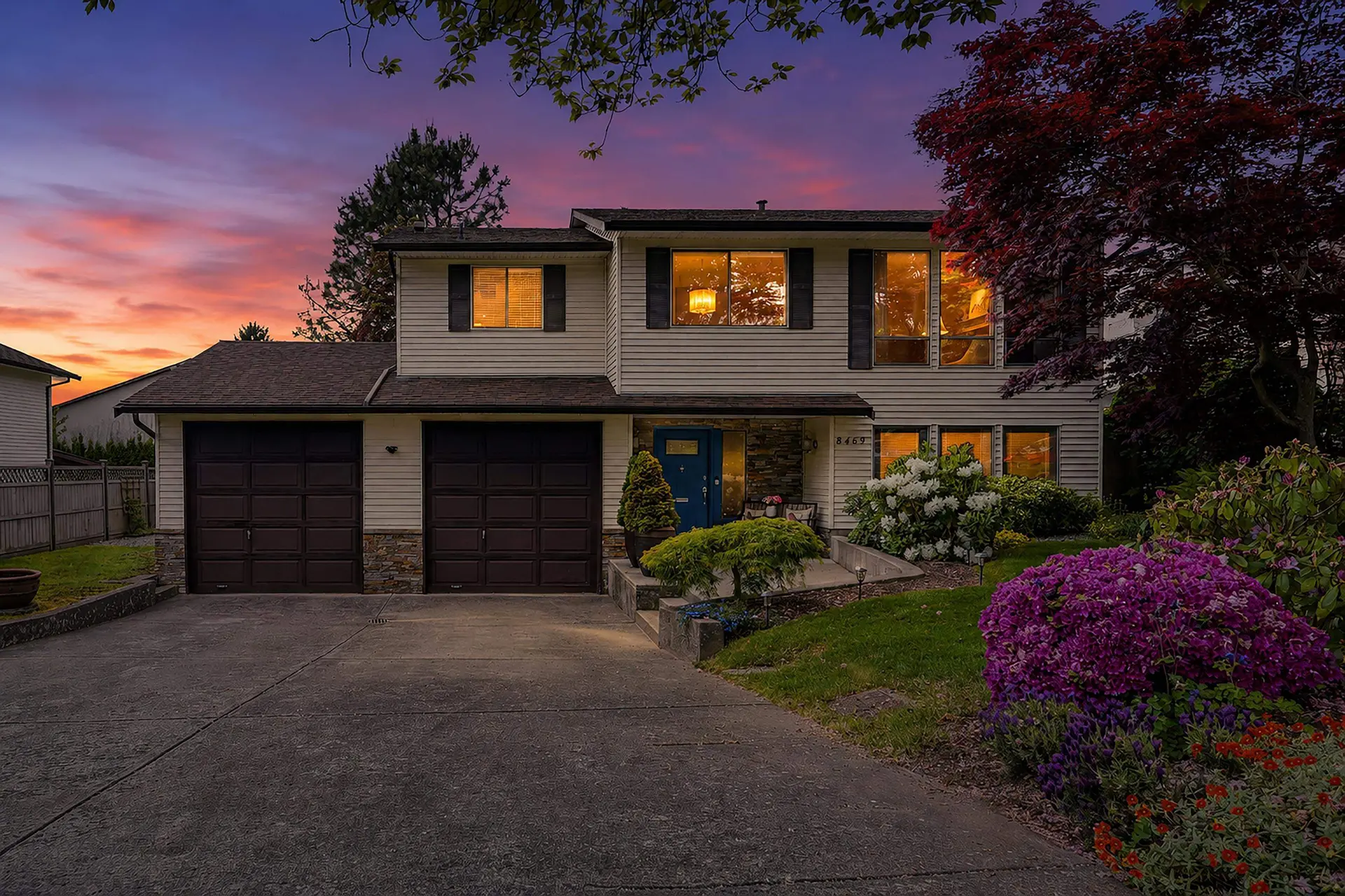Property at 8469 153a Street, Surrey, BC