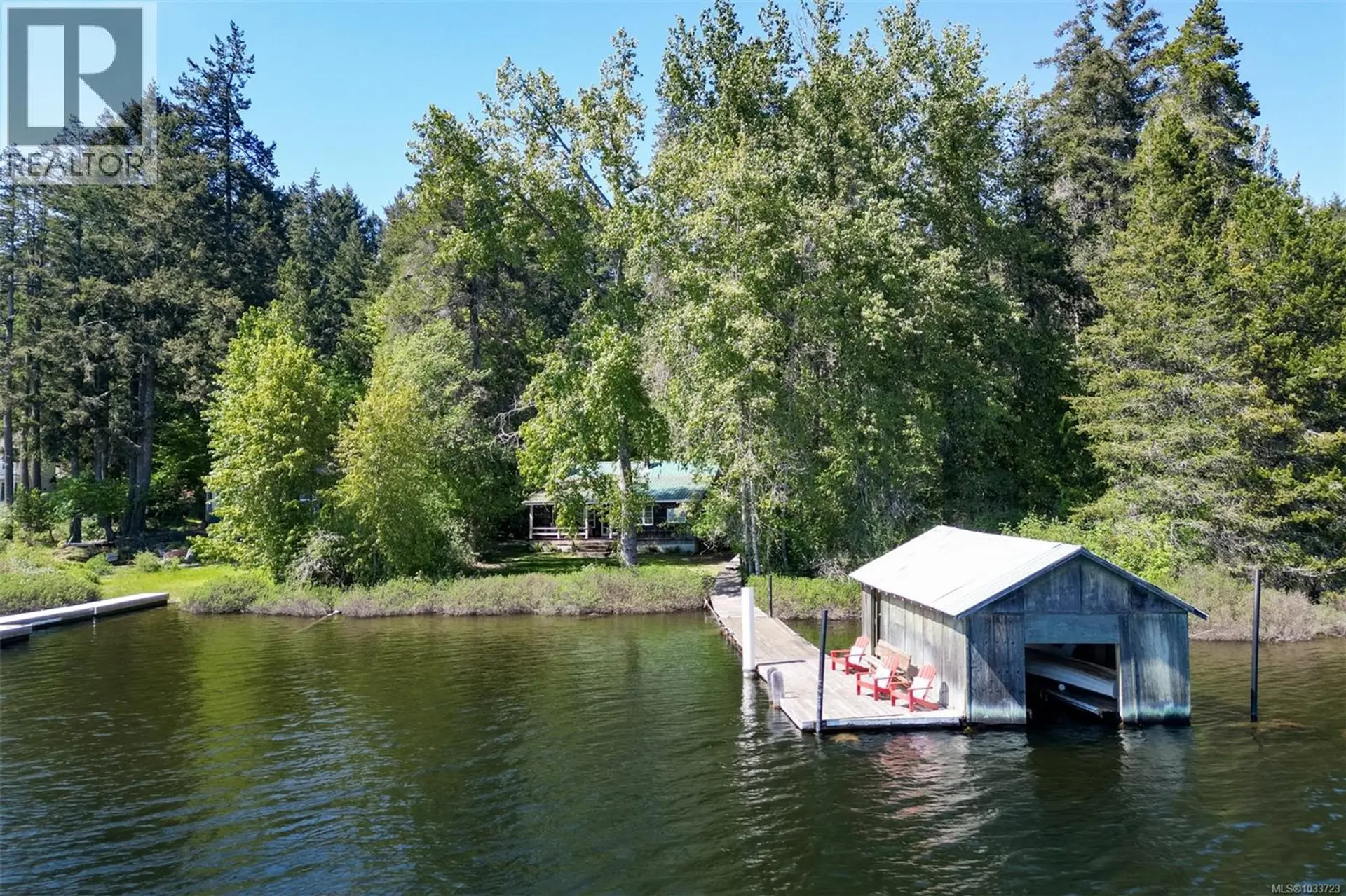 Property at 2024 Renfrew Rd, Shawnigan Lake, BC
