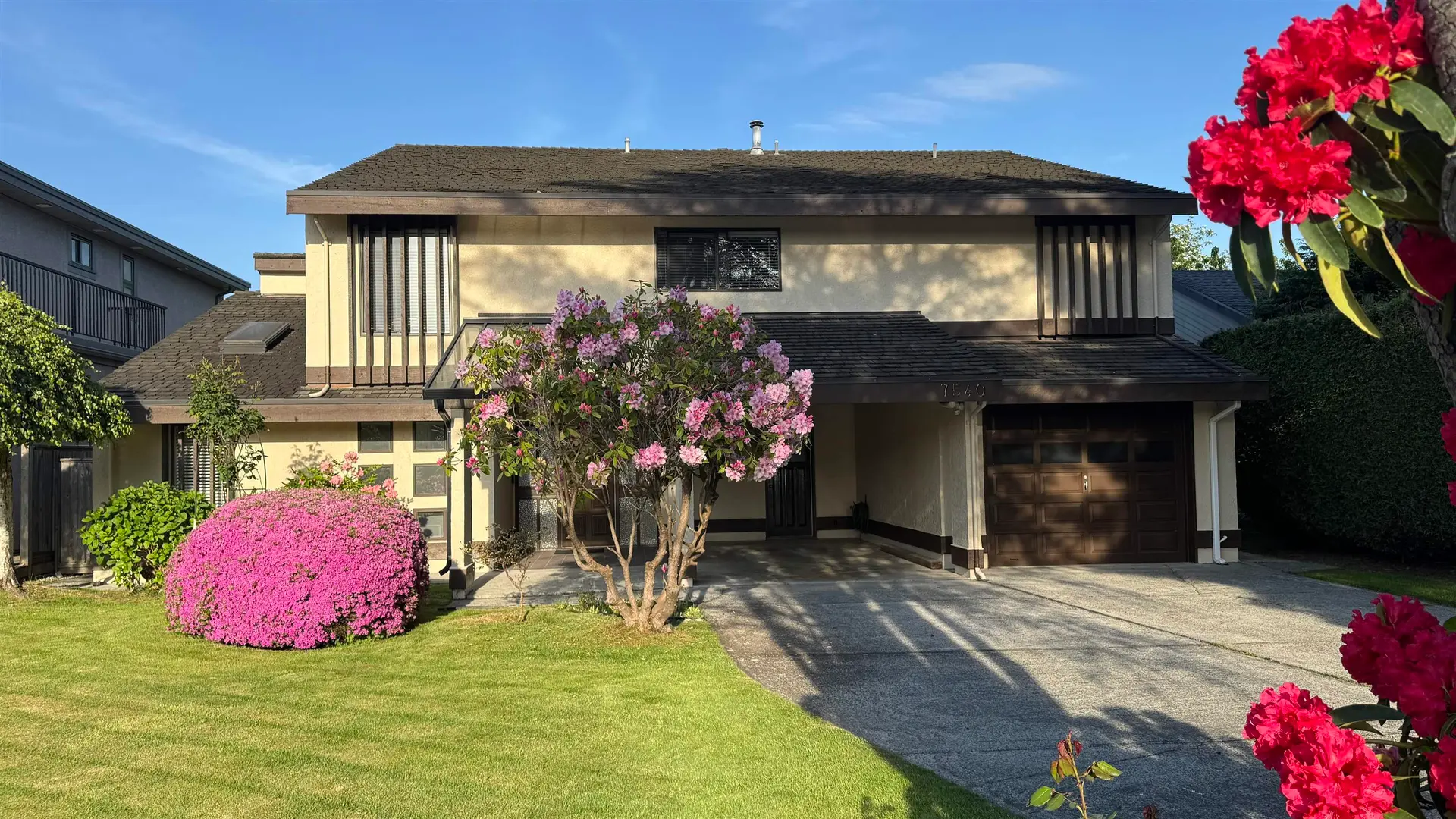 Property at 7540 Barkerville Court, Richmond, BC