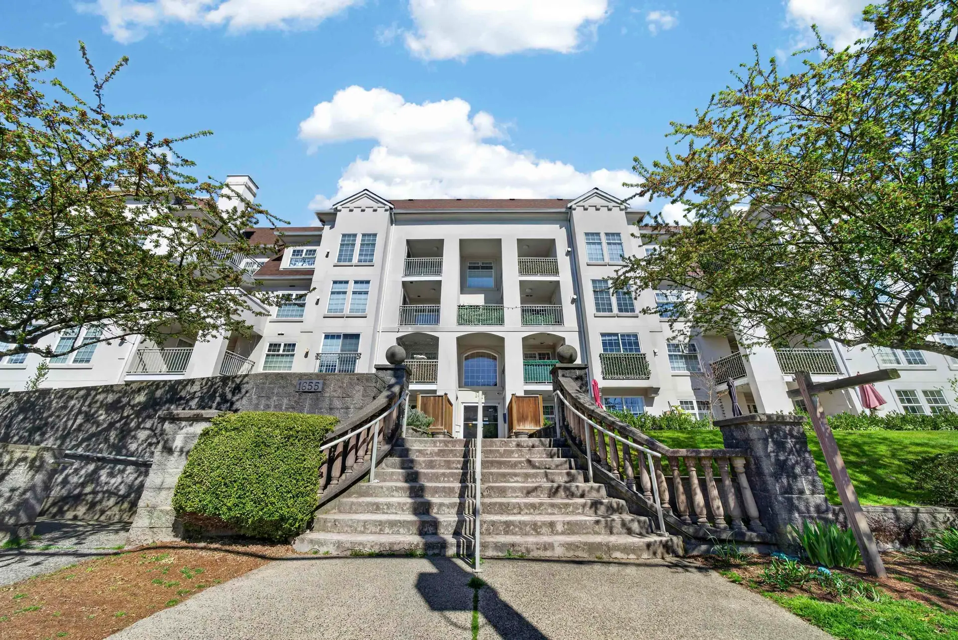 Property at #312 1655 Grant Avenue, Port Coquitlam, BC